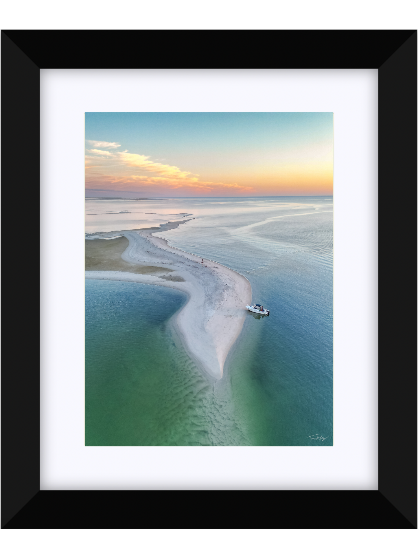 Sandbar Sunset