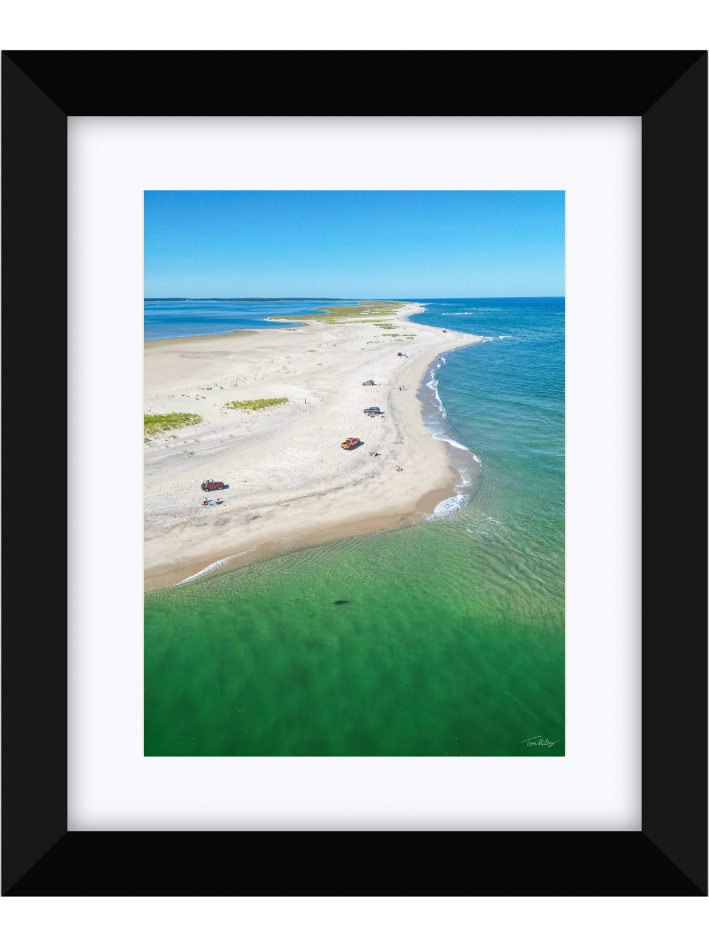 Off-Season Nauset Beach Day