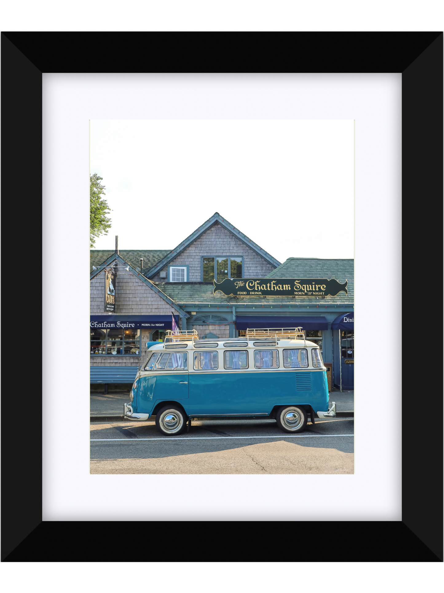 Squire Bus