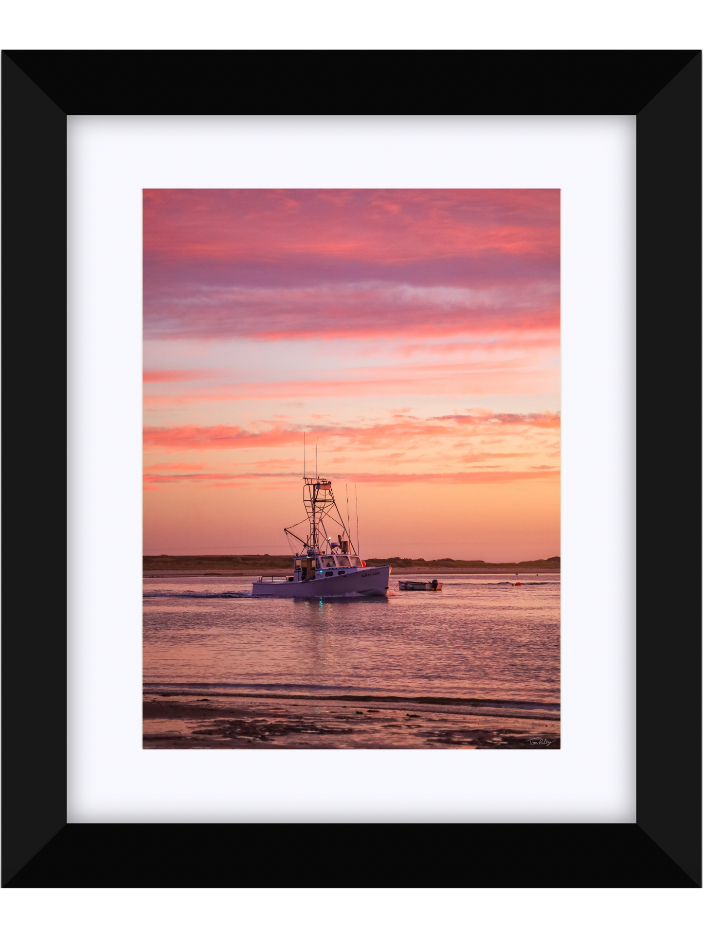 Alicia Ann at dawn