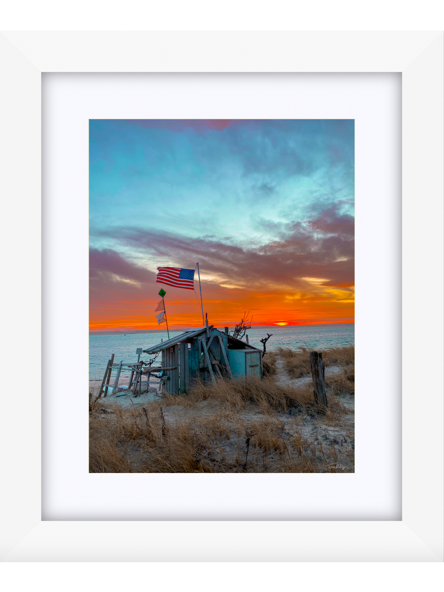 Sunrise Shack