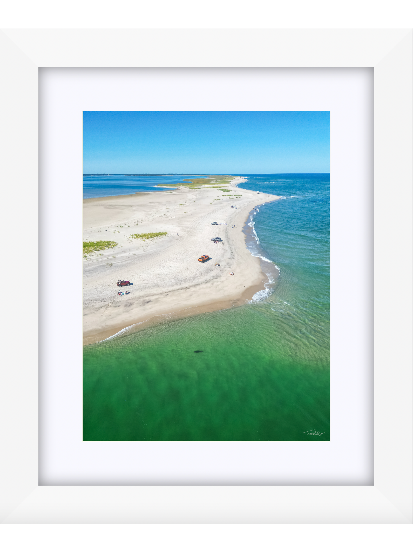 Off-Season Nauset Beach Day