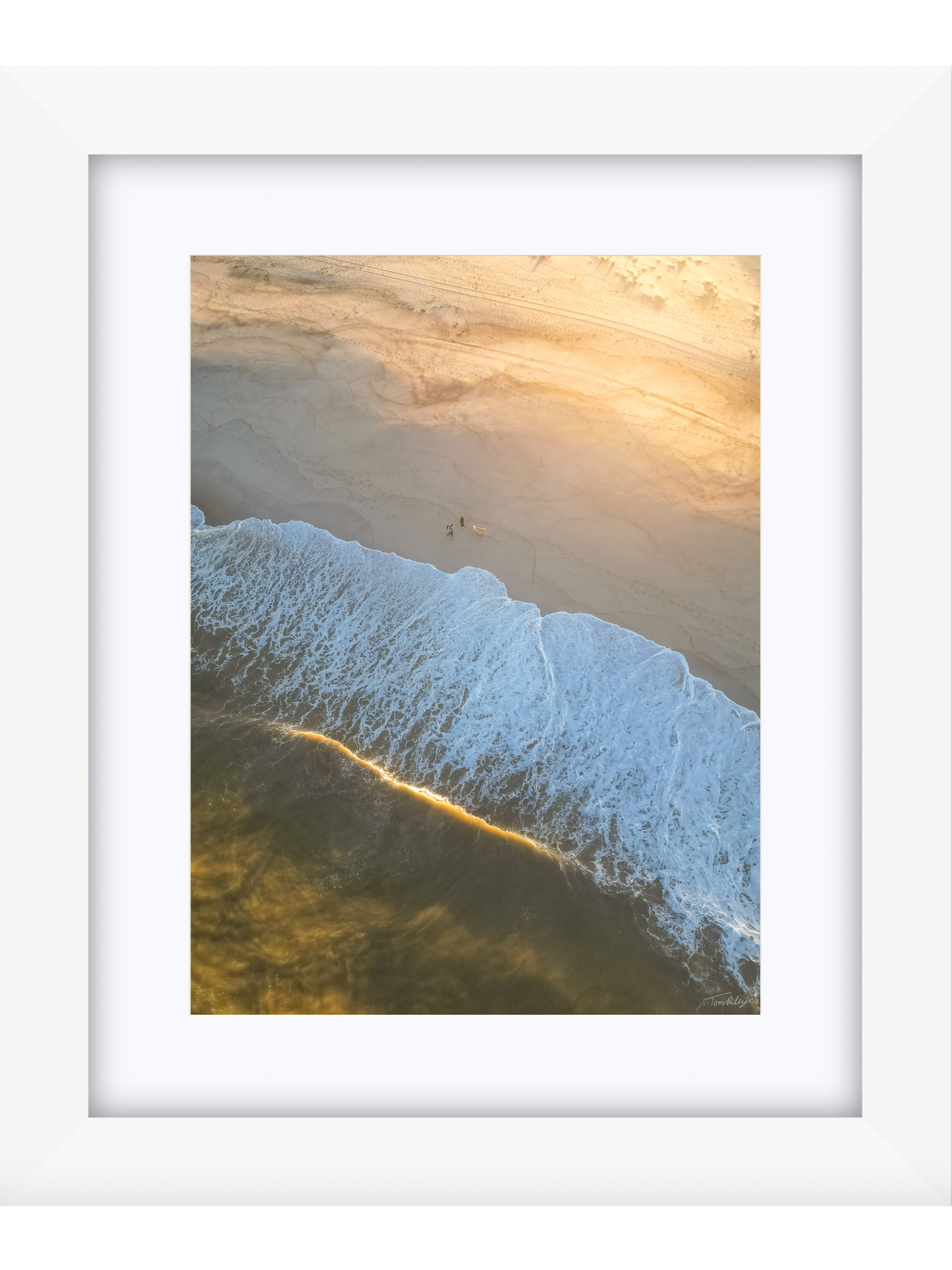 Golden Beach Walk