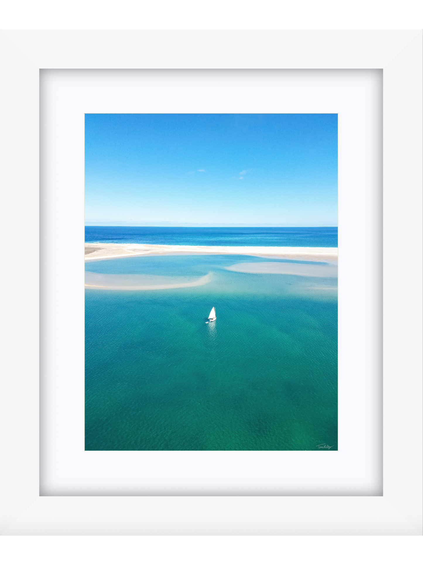 Spring Sail