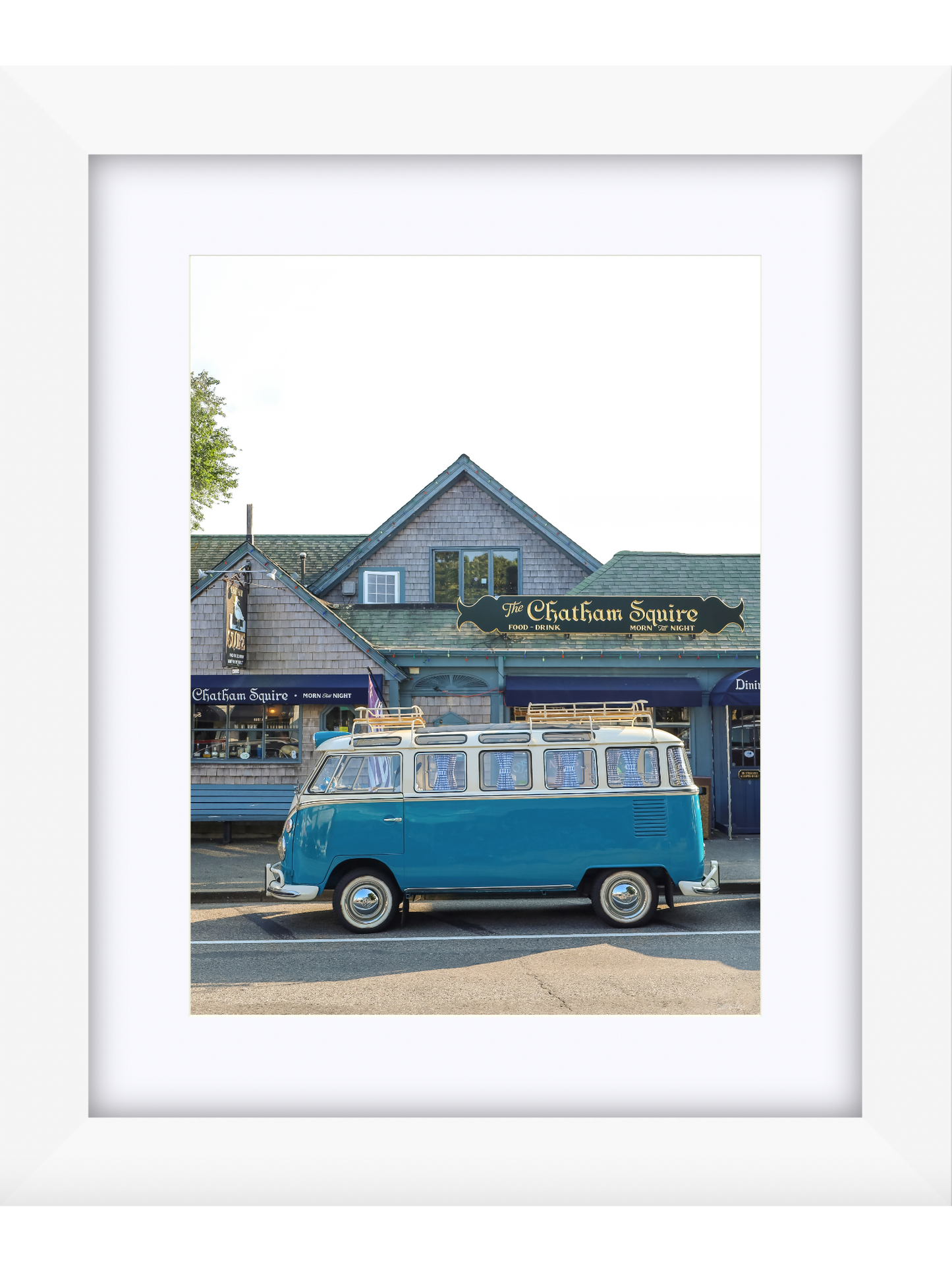 Squire Bus