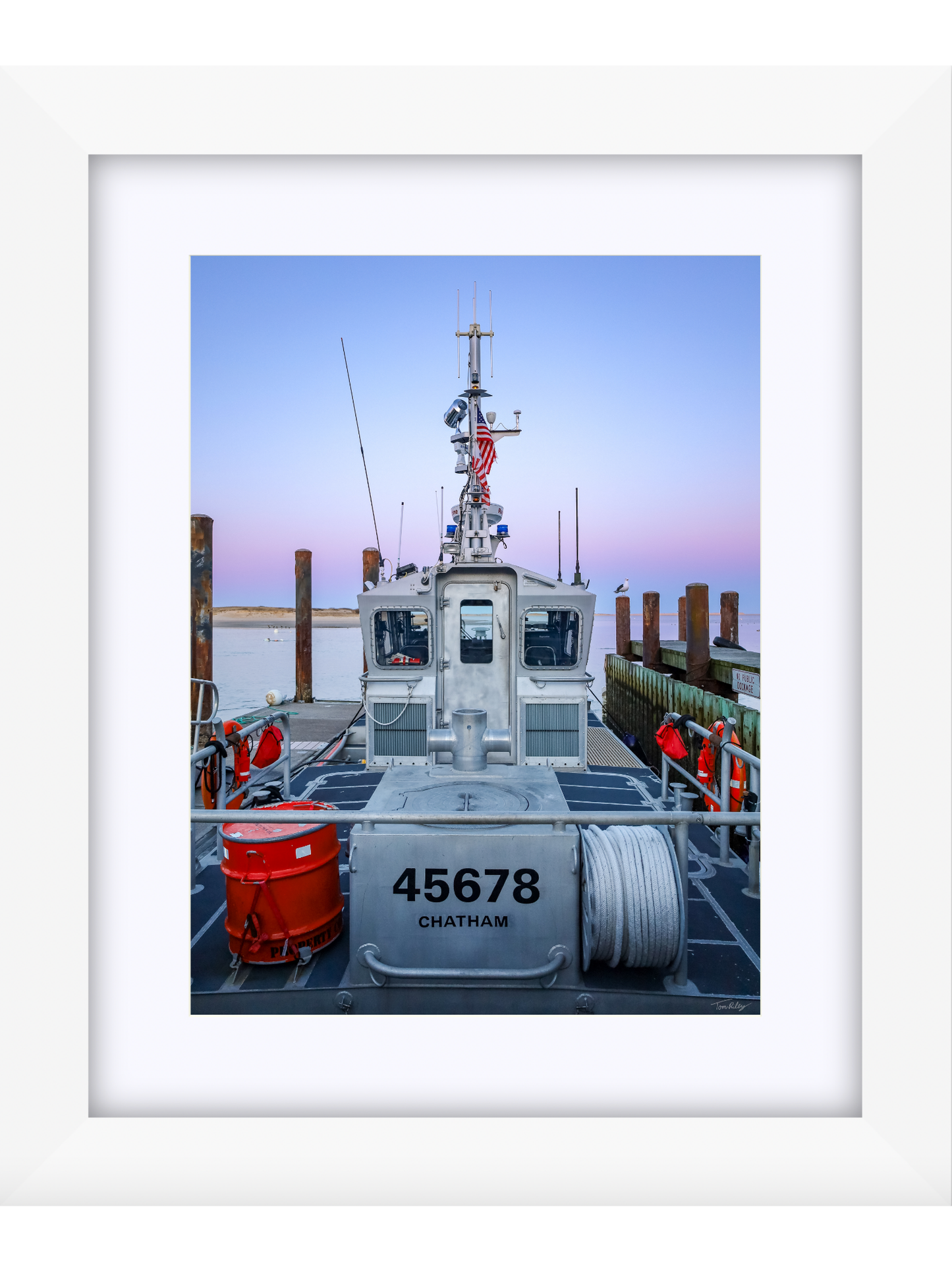 Semper Paratus