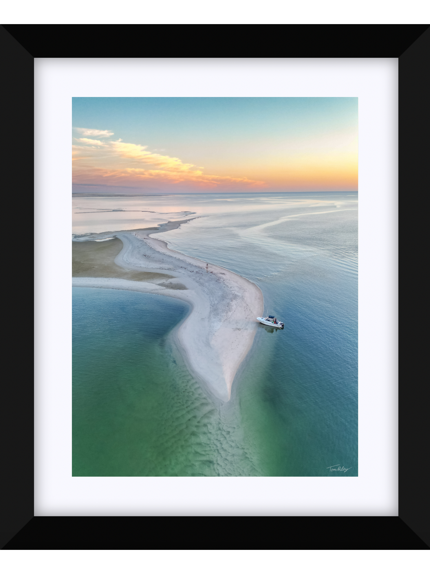 Sandbar Sunset