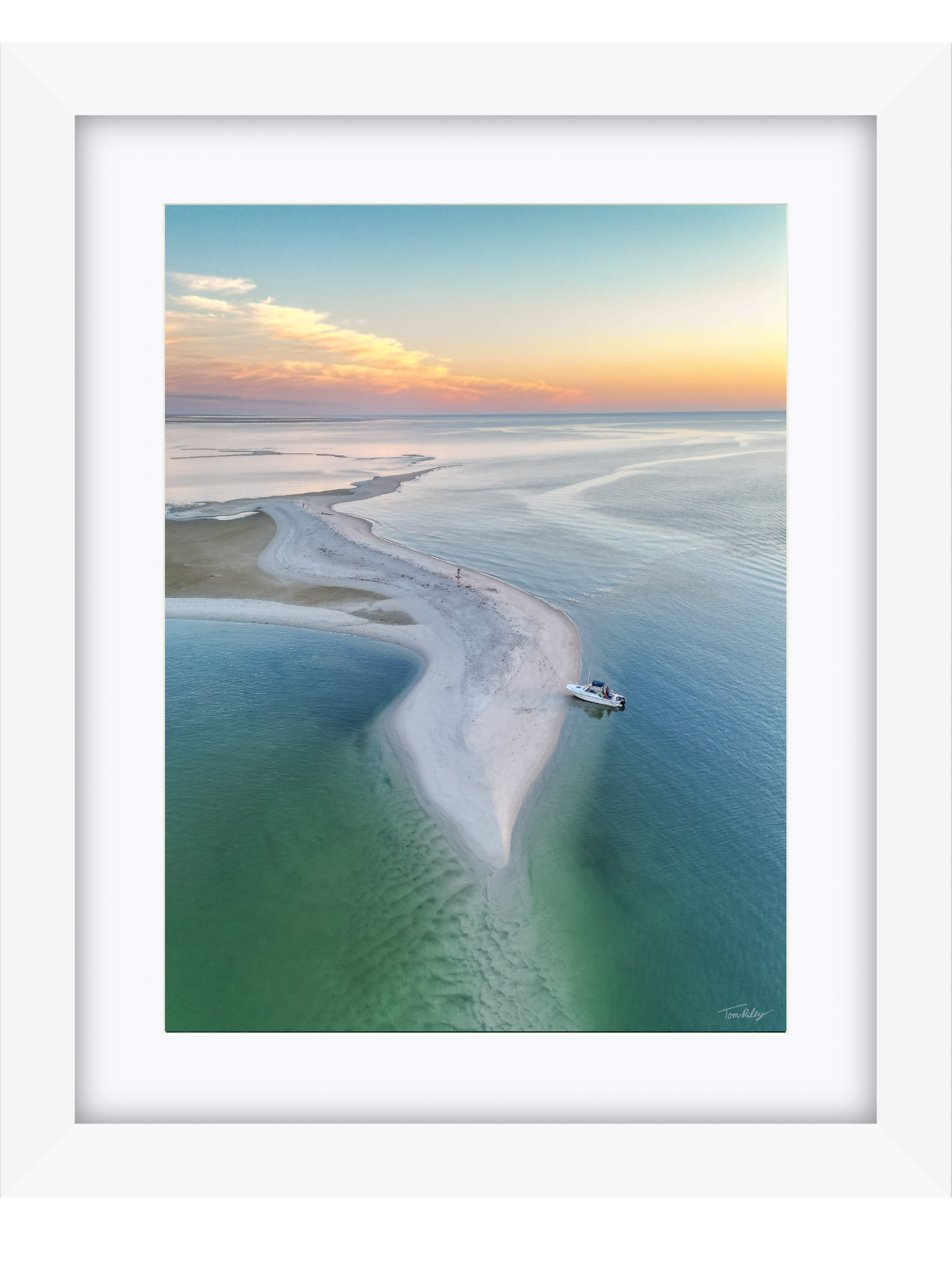 Sandbar Sunset