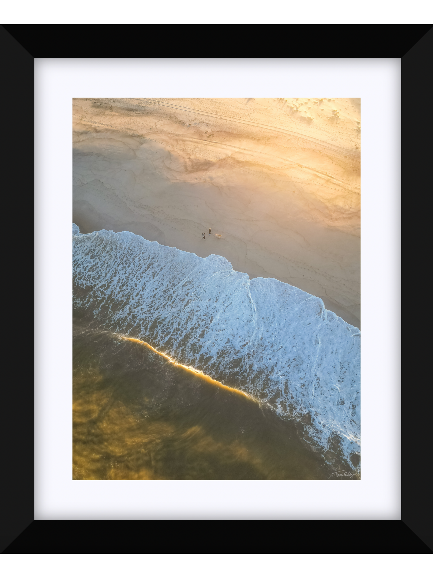 Golden Beach Walk