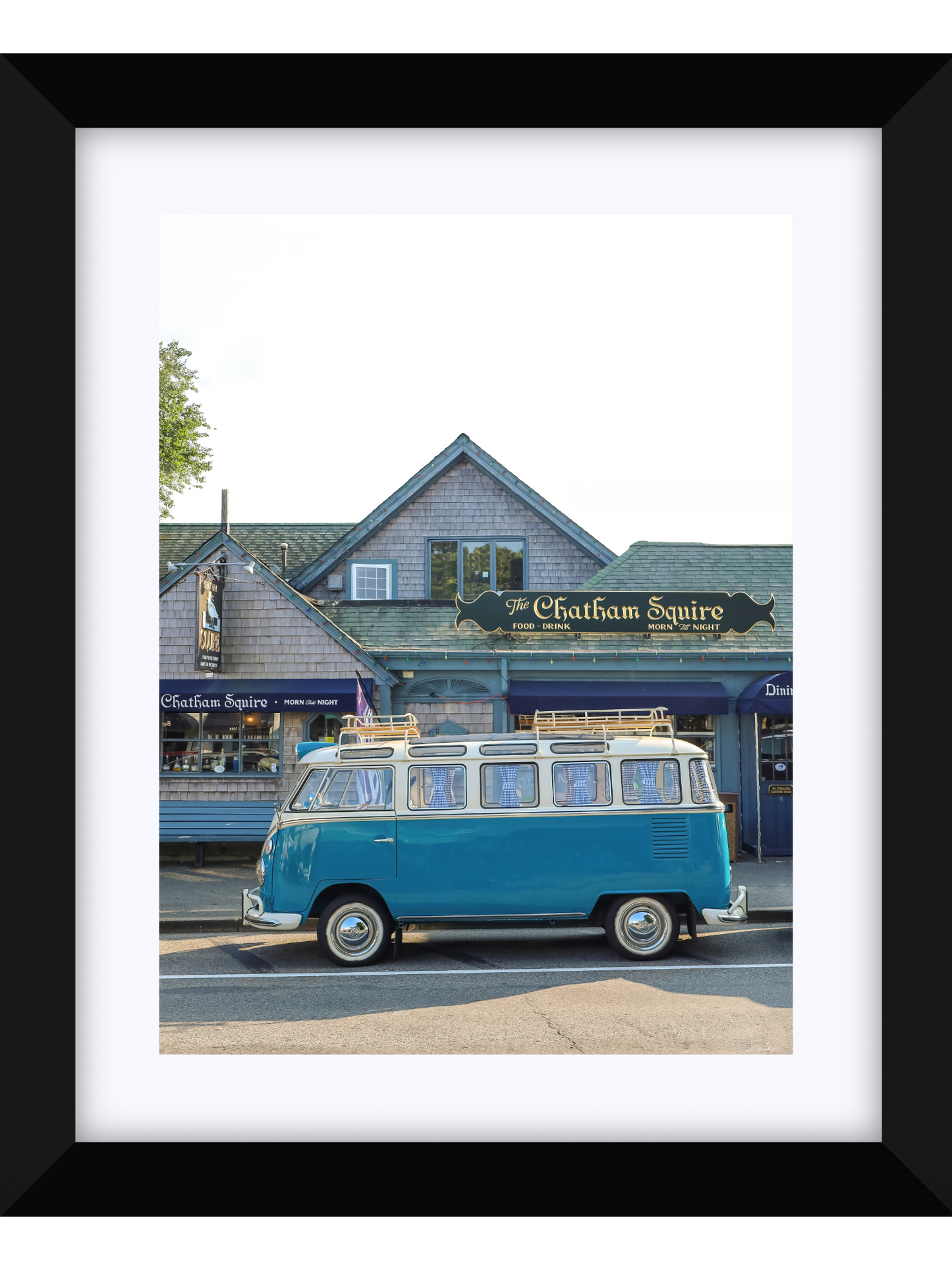 Squire Bus