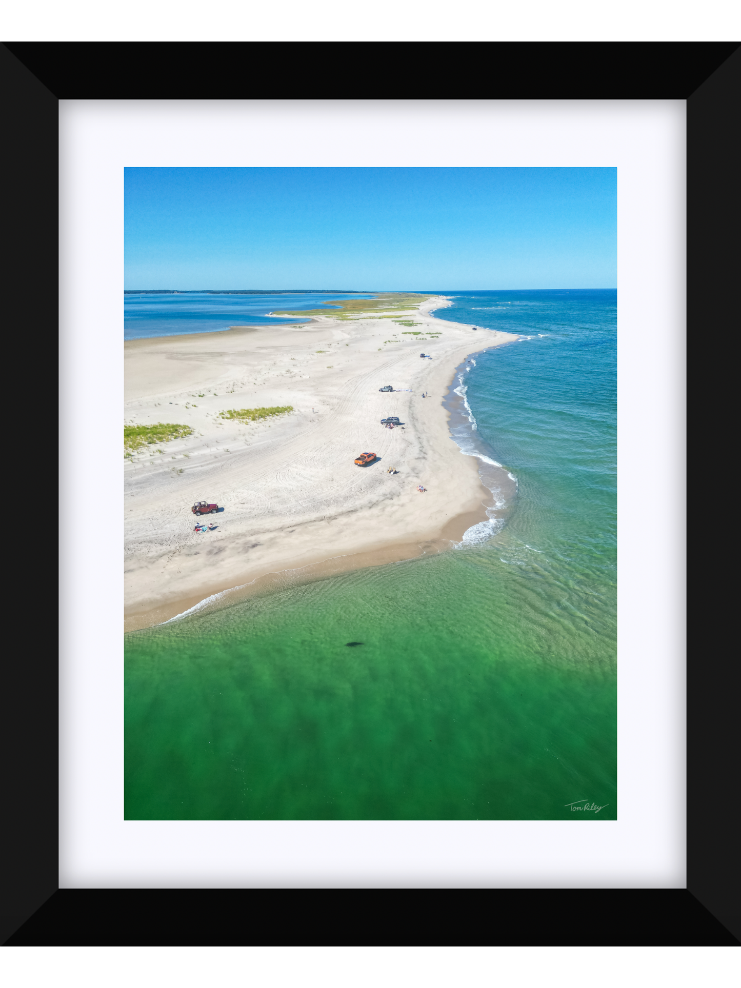 Off-Season Nauset Beach Day