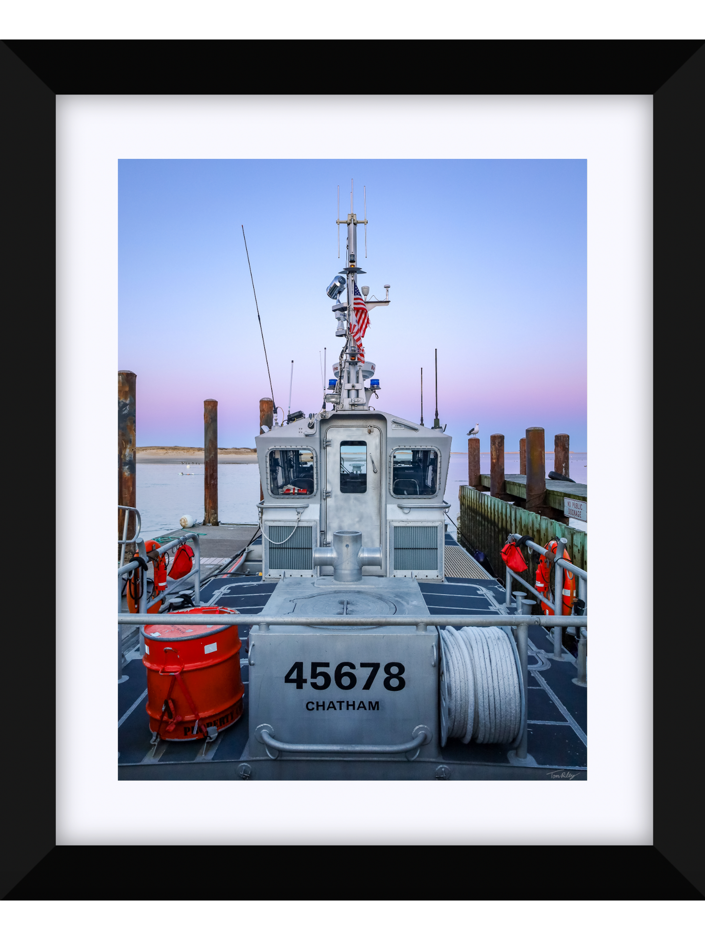 Semper Paratus