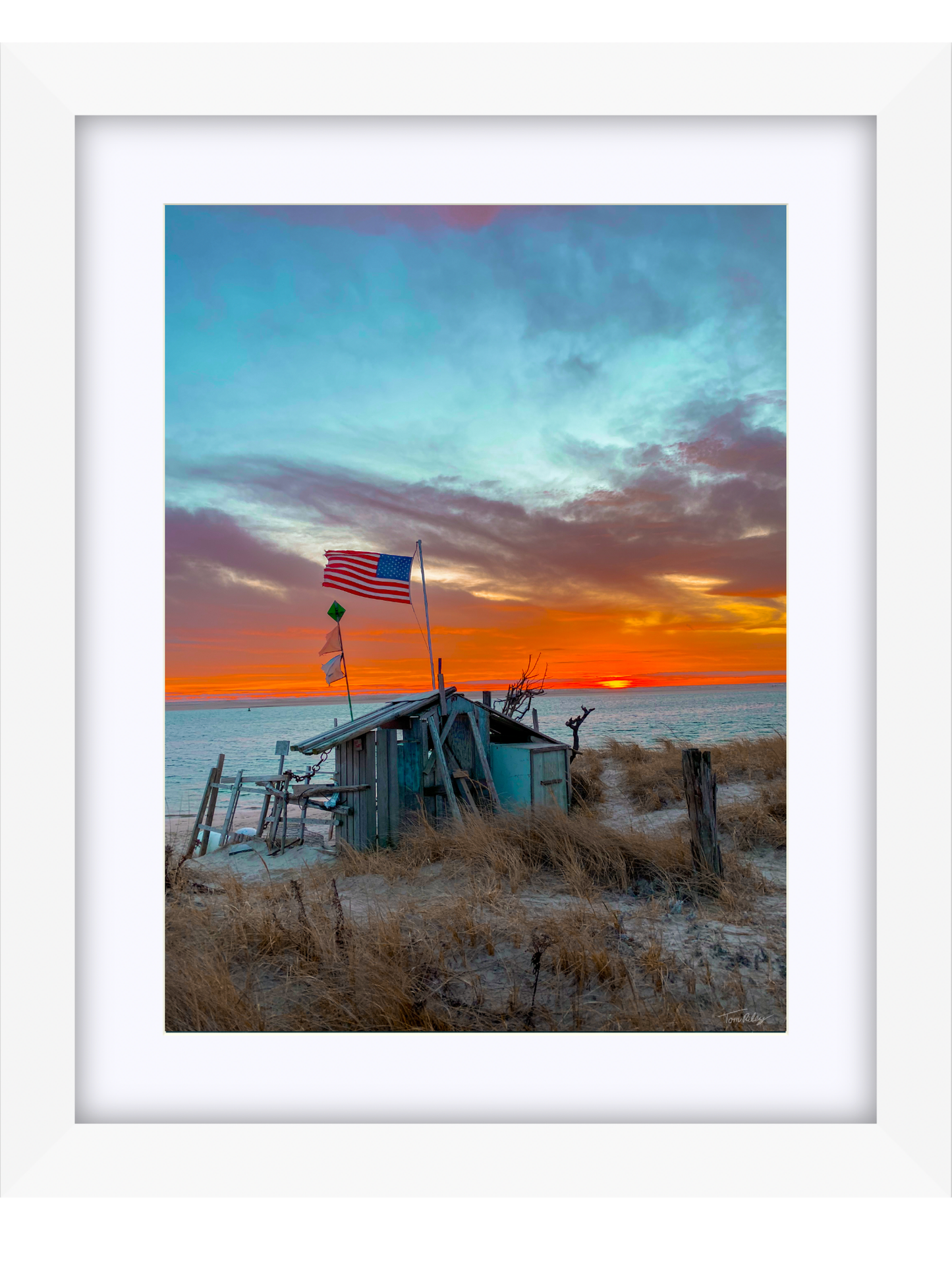 Sunrise Shack