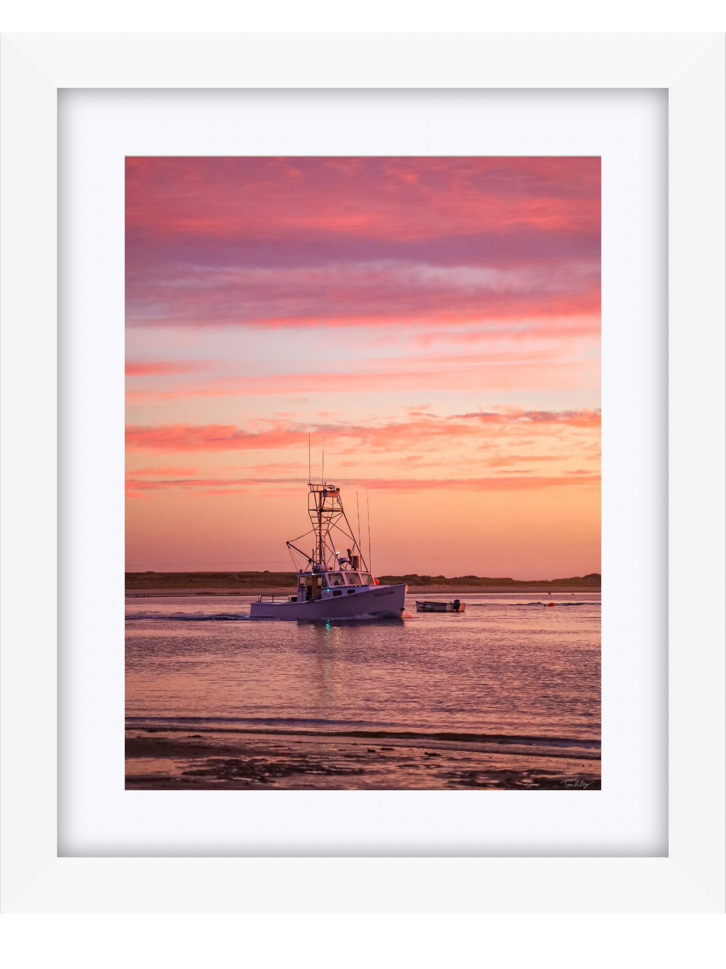 Alicia Ann at dawn