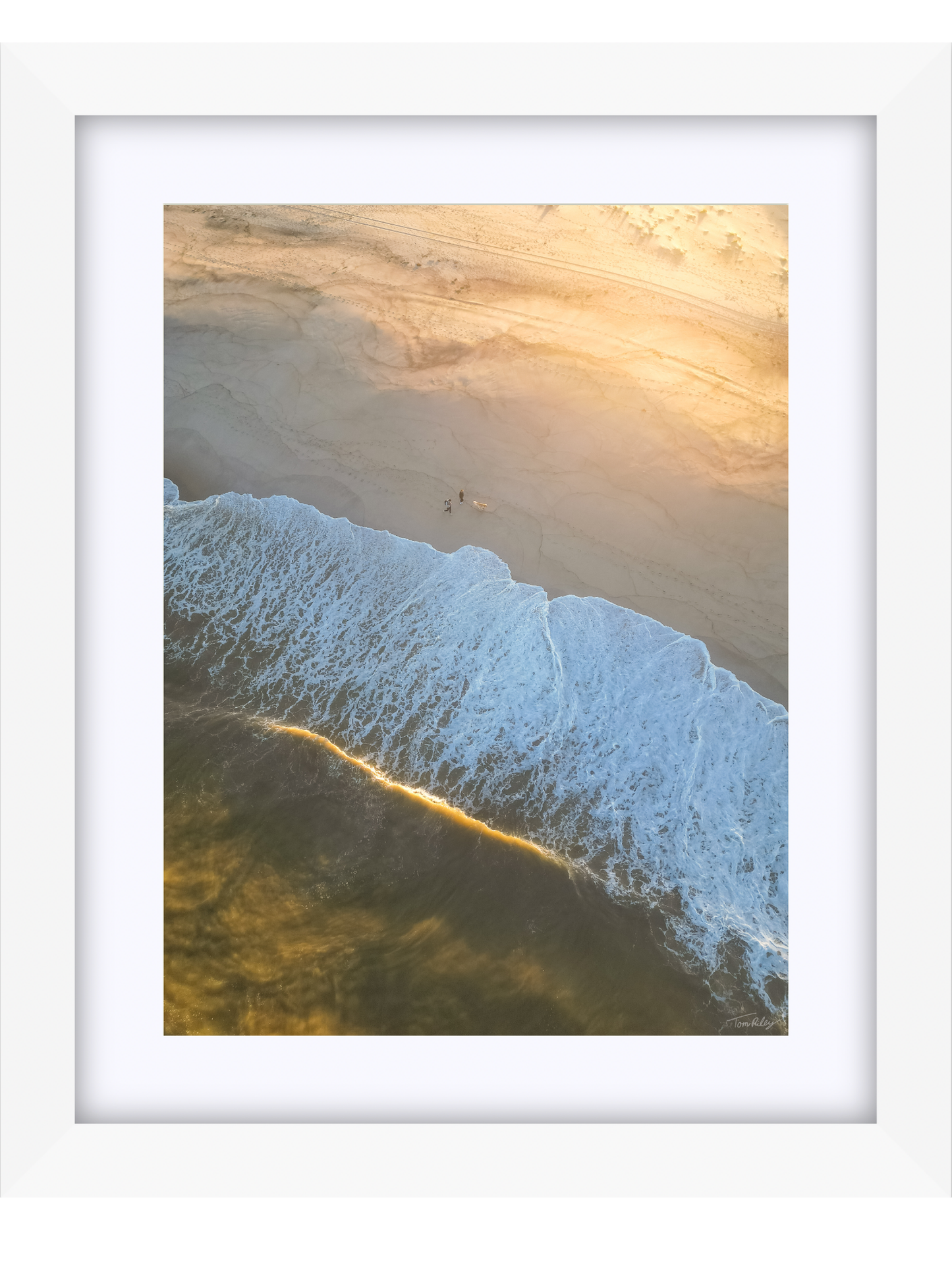 Golden Beach Walk