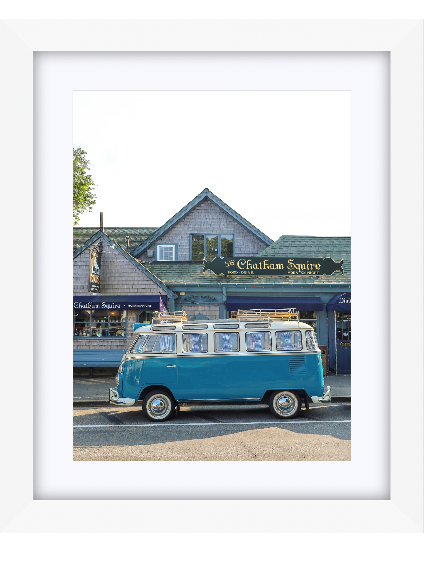 Squire Bus