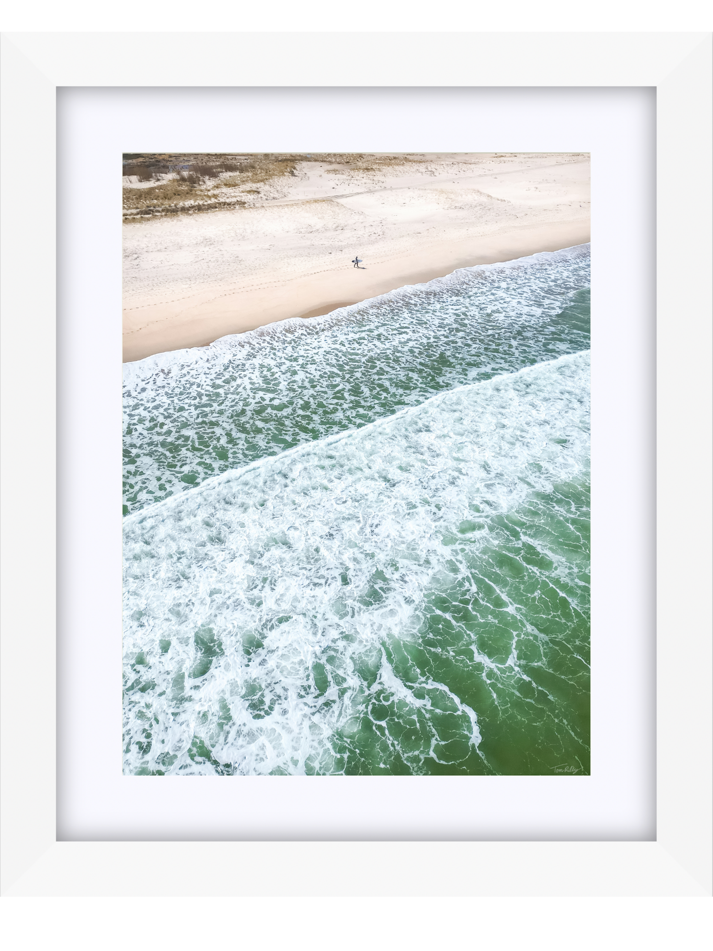 Spring Surf