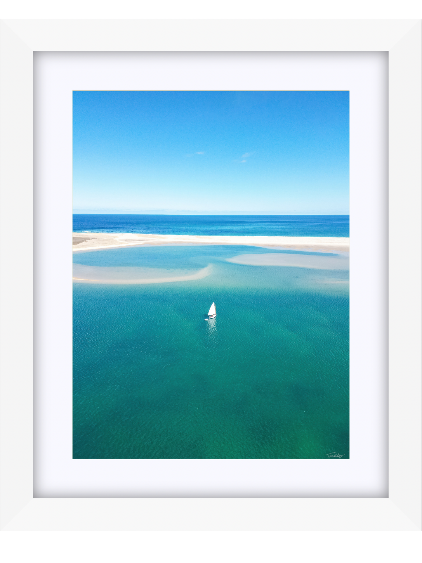 Spring Sail