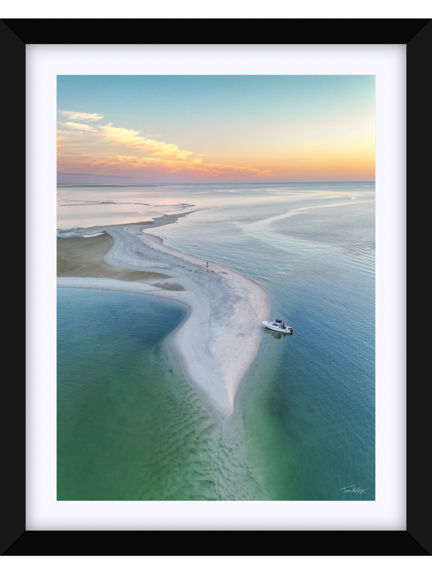 Sandbar Sunset