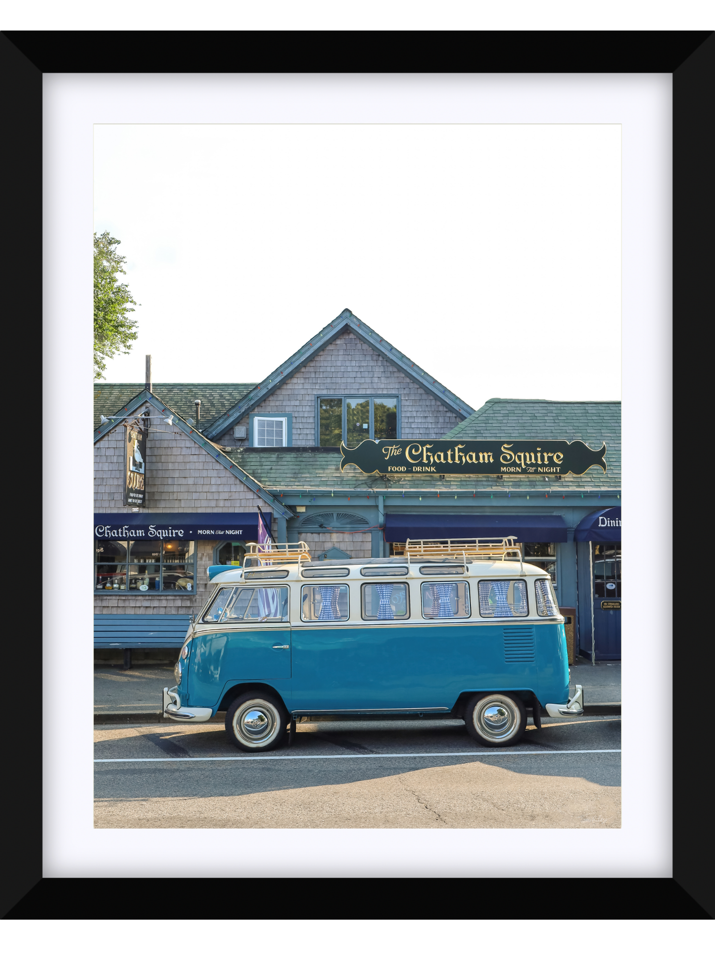 Squire Bus