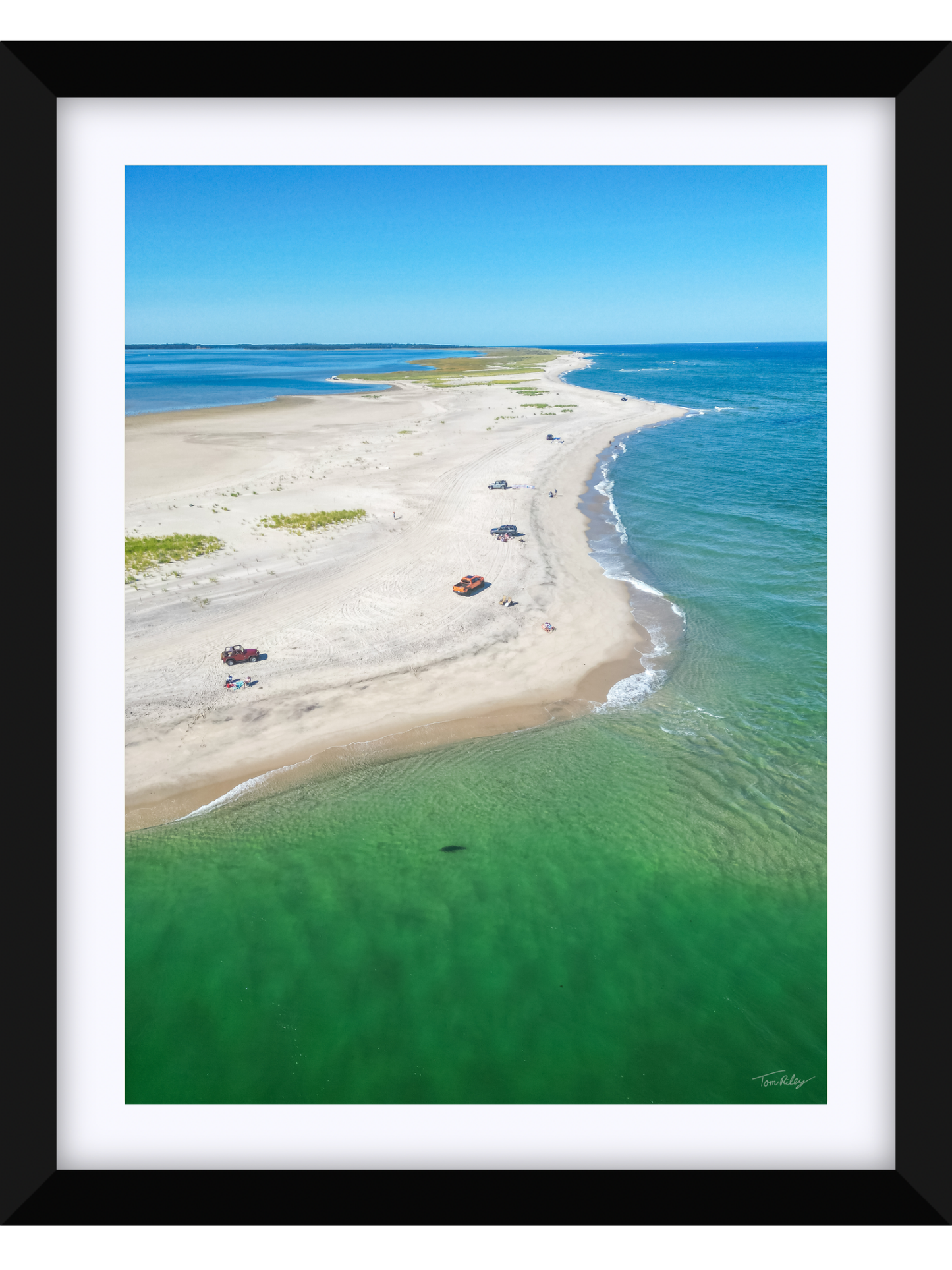 Off-Season Nauset Beach Day