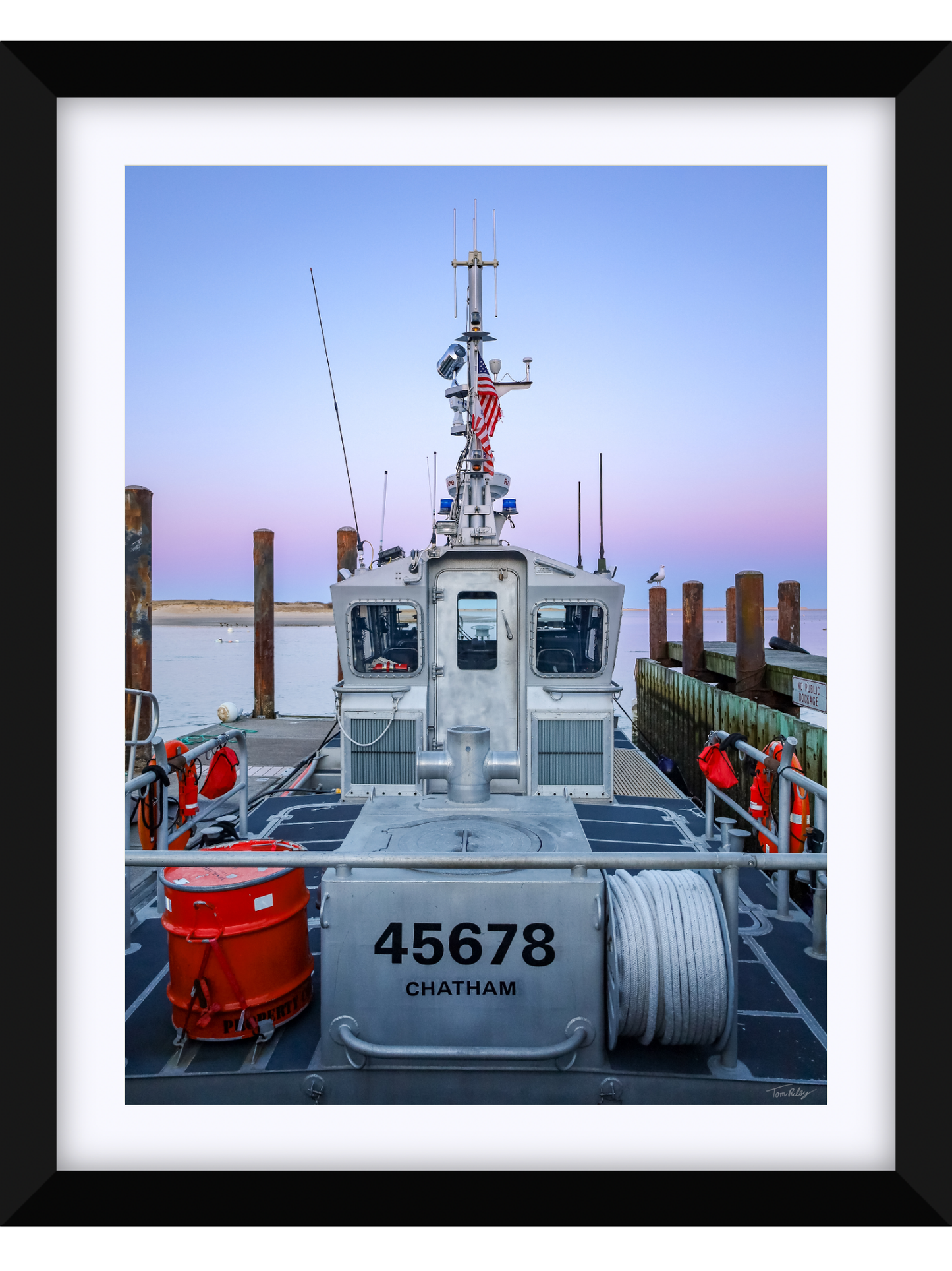 Semper Paratus