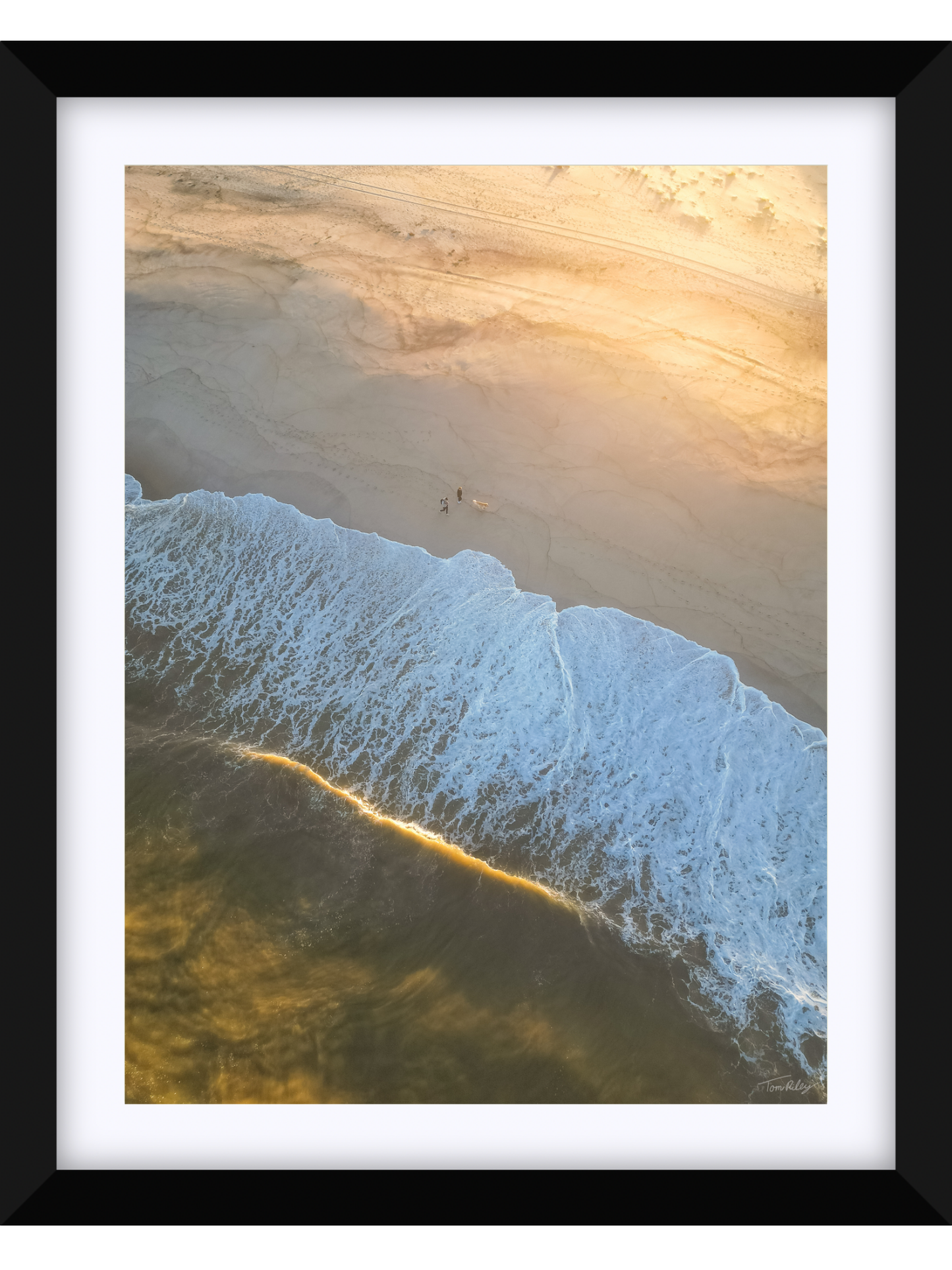 Golden Beach Walk