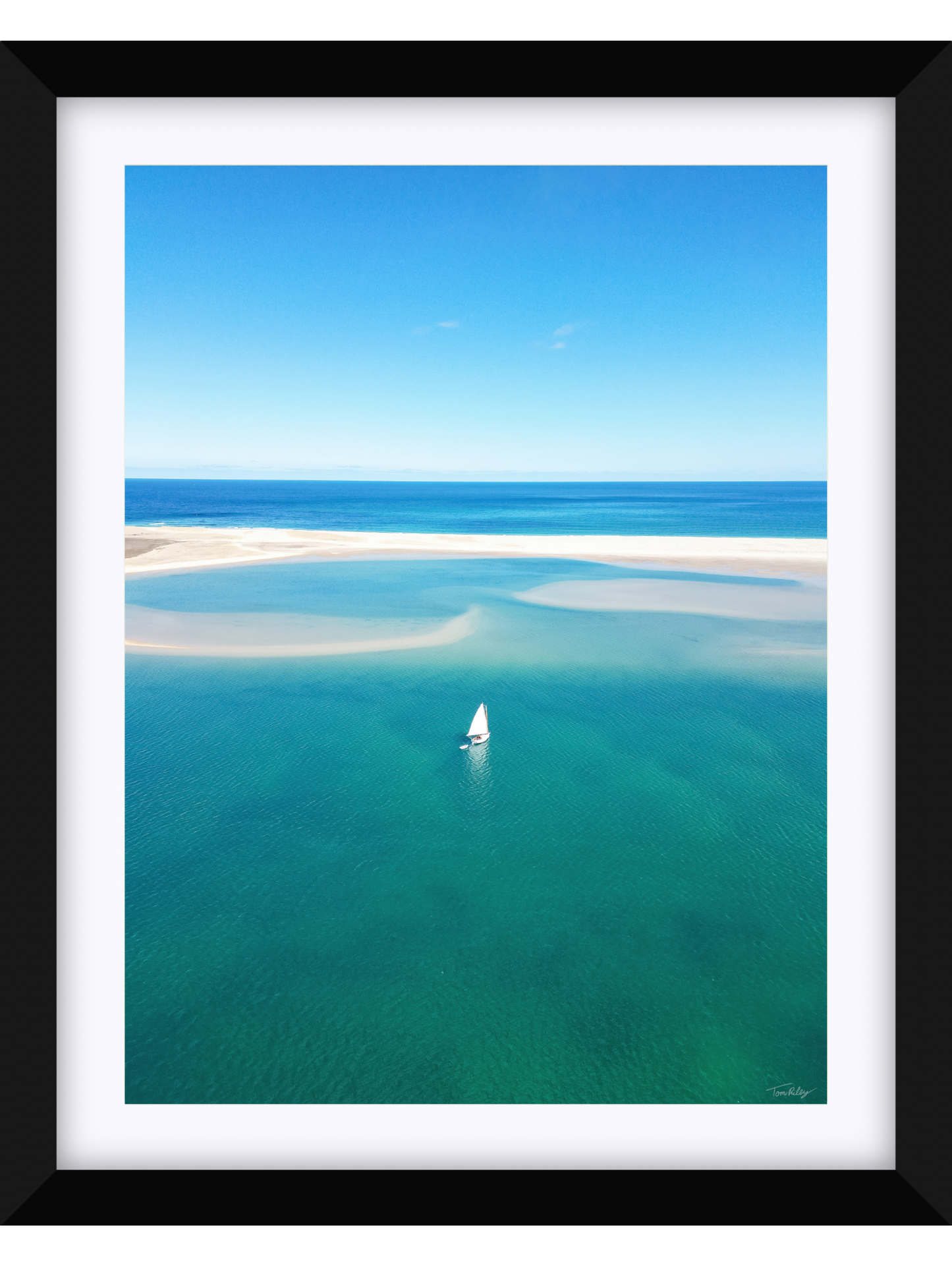 Spring Sail