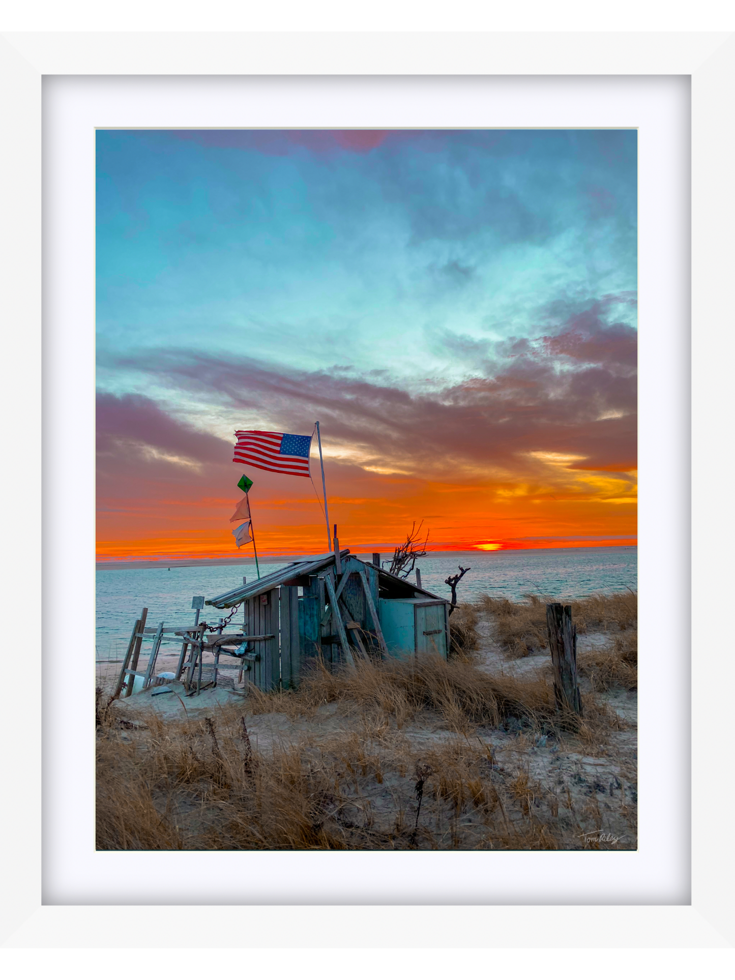 Sunrise Shack