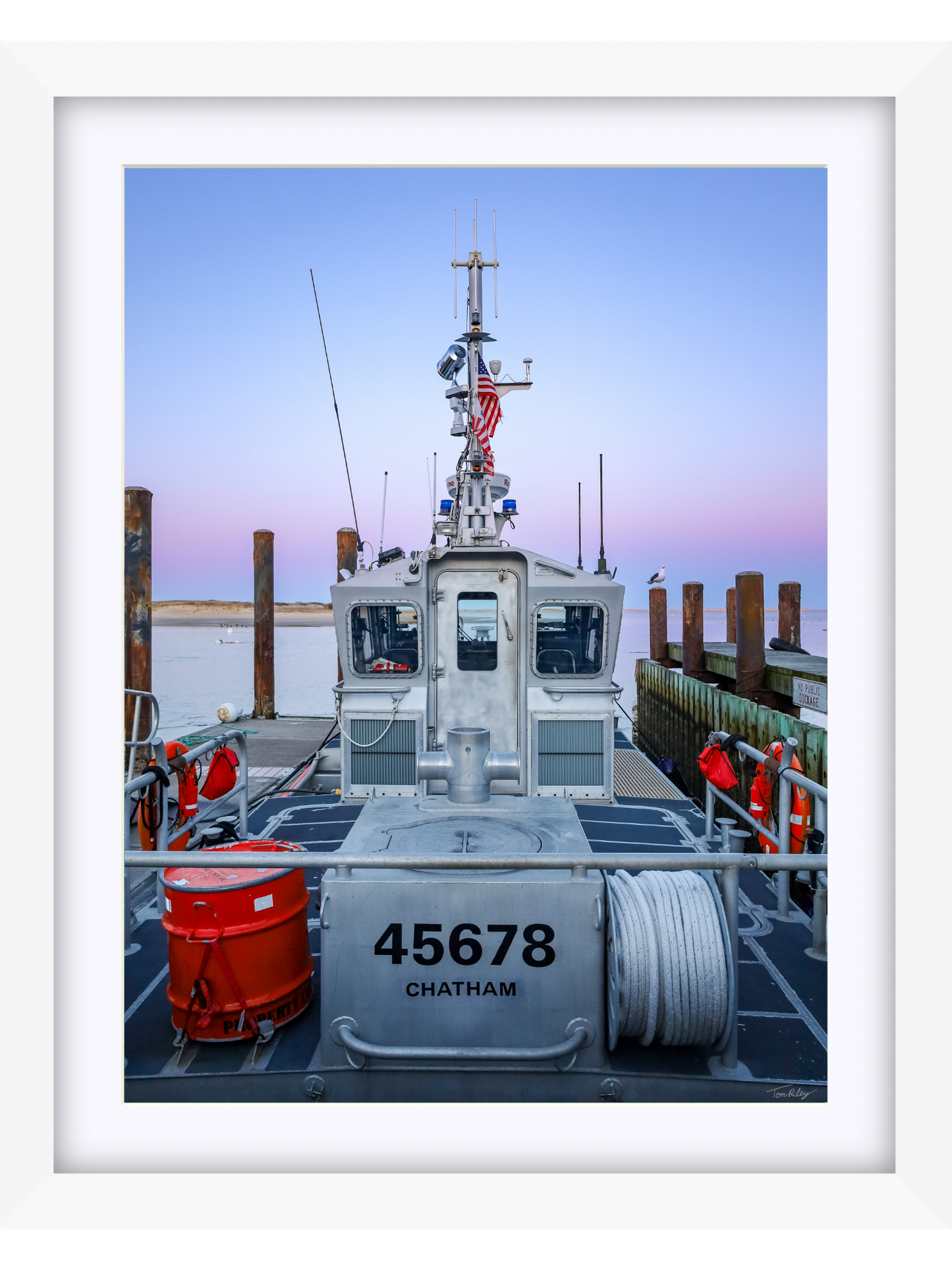Semper Paratus