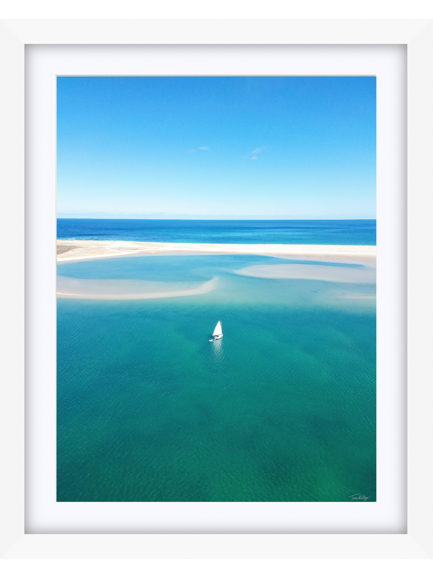 Spring Sail