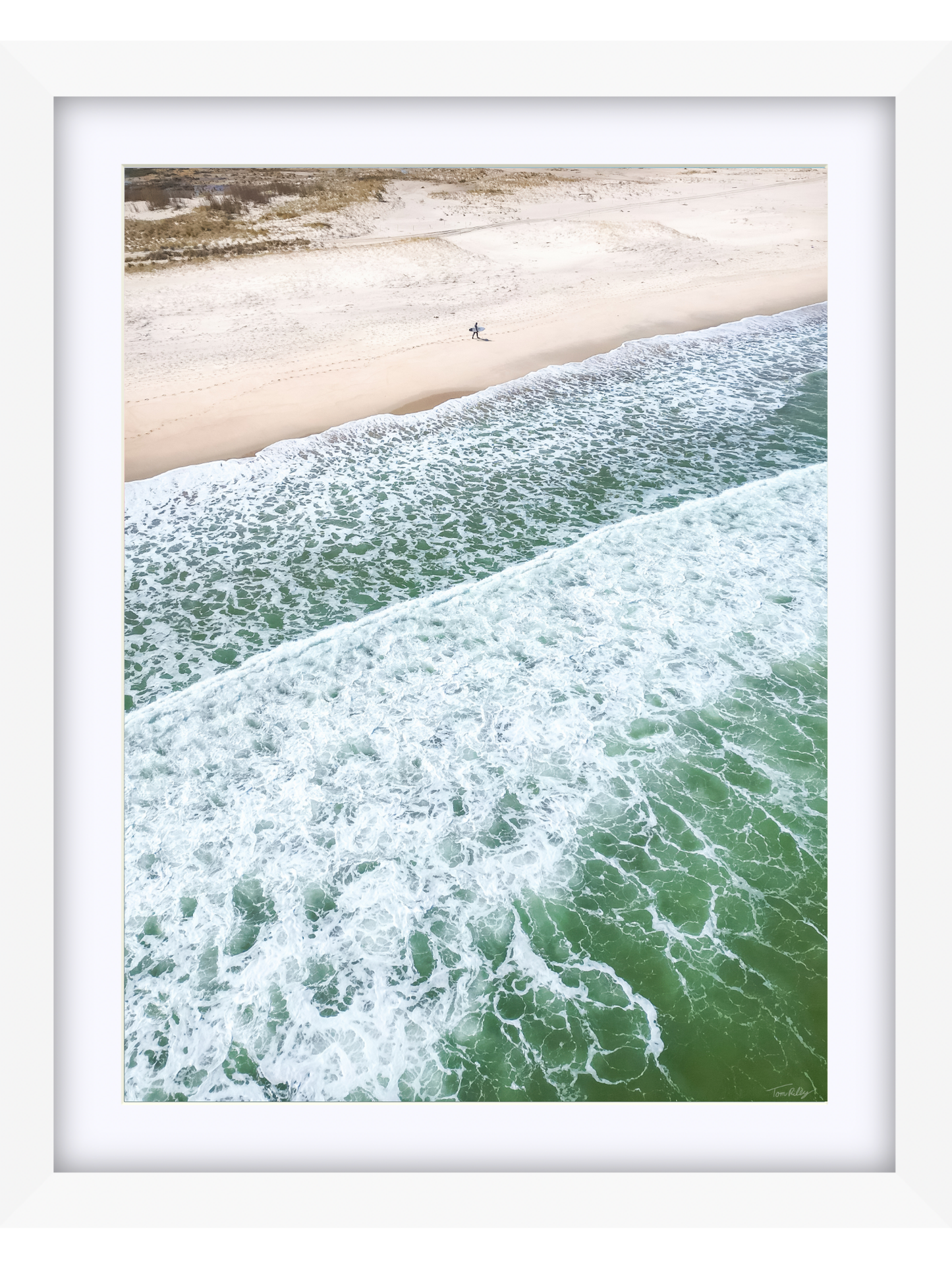Spring Surf