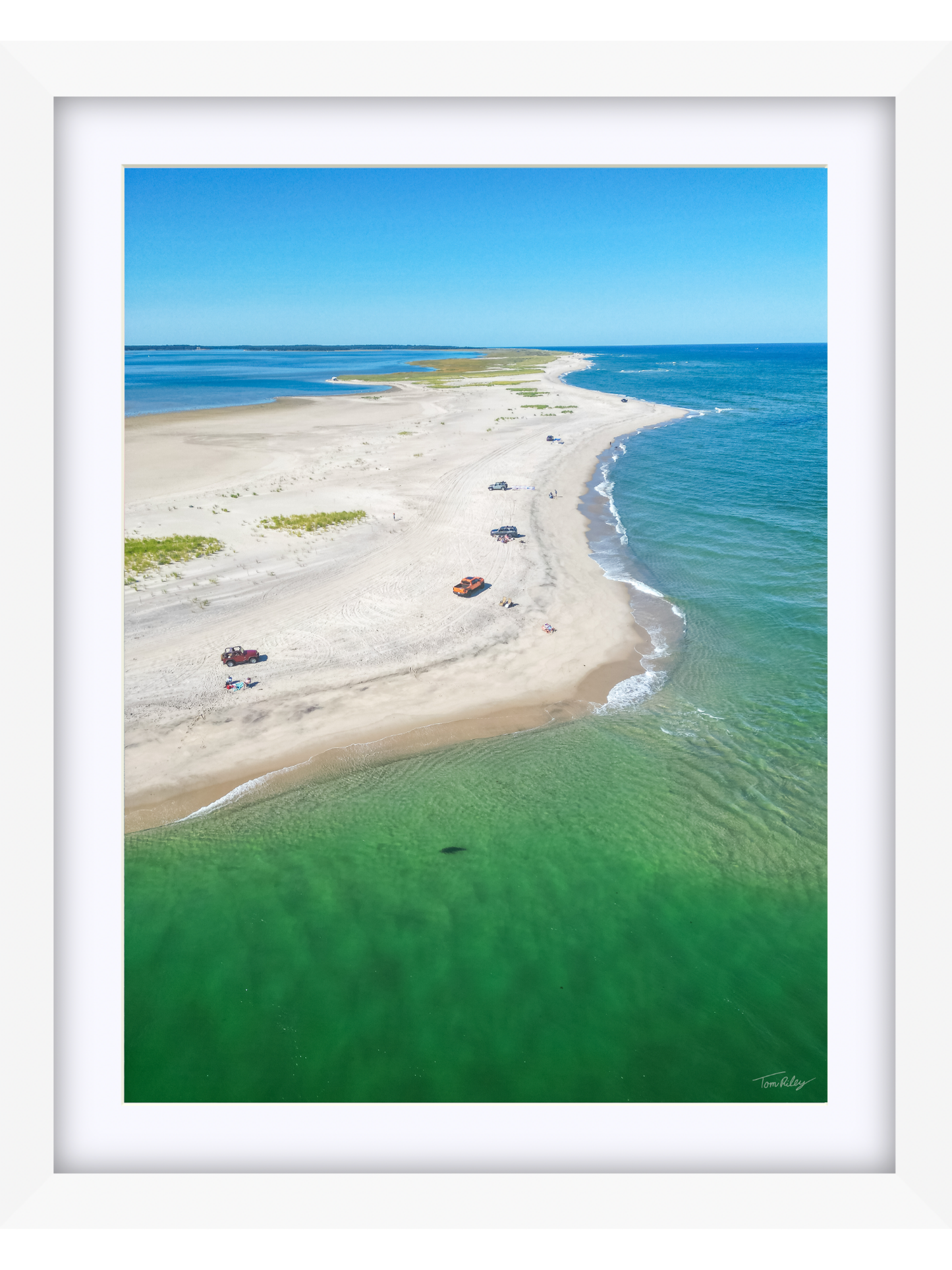 Off-Season Nauset Beach Day