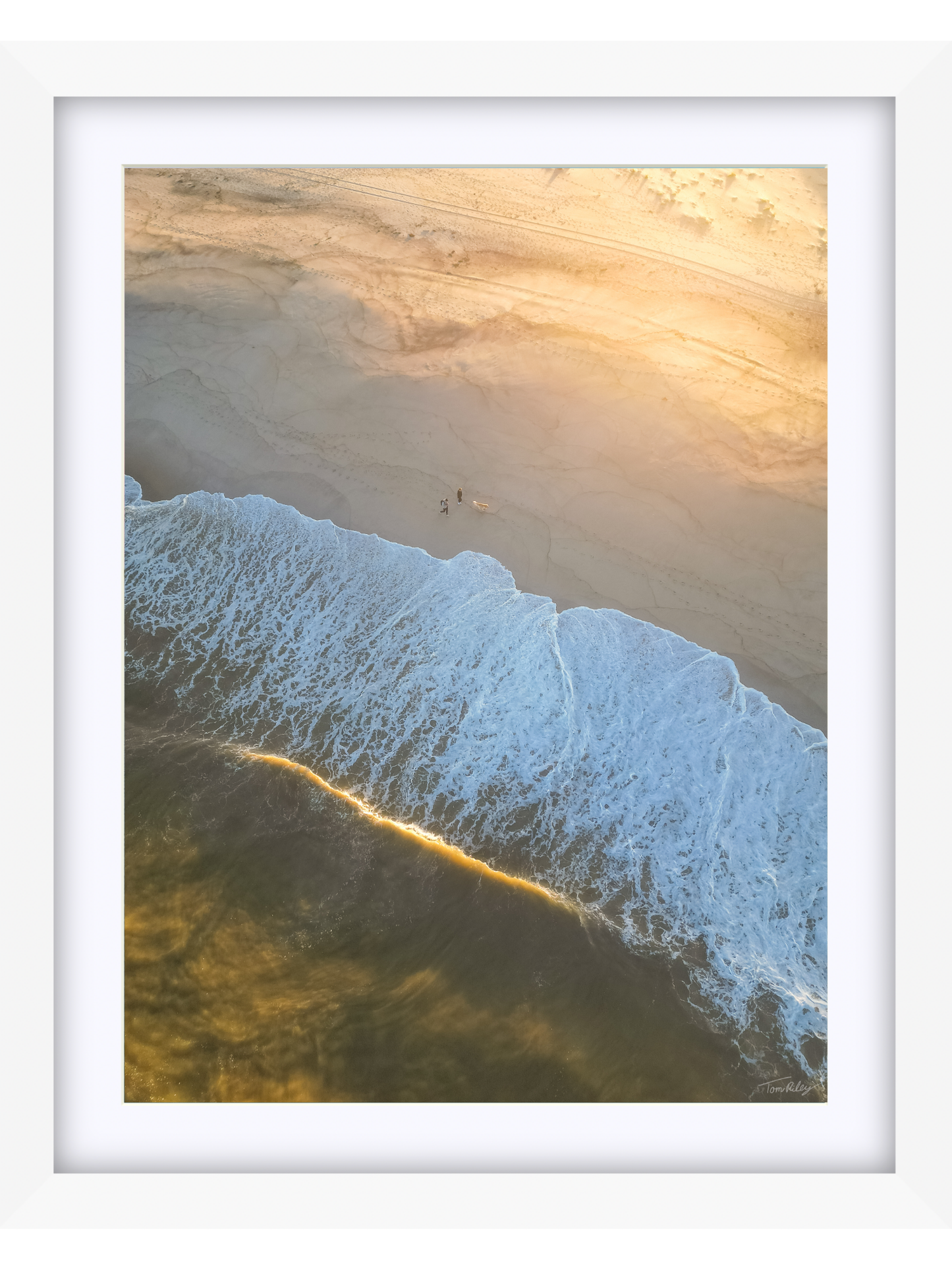 Golden Beach Walk