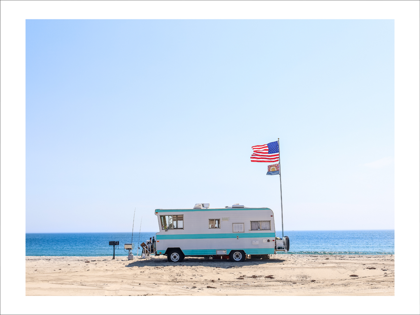 Nauset Camper