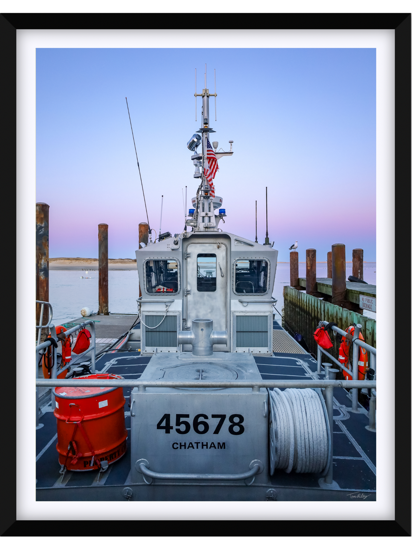 Semper Paratus