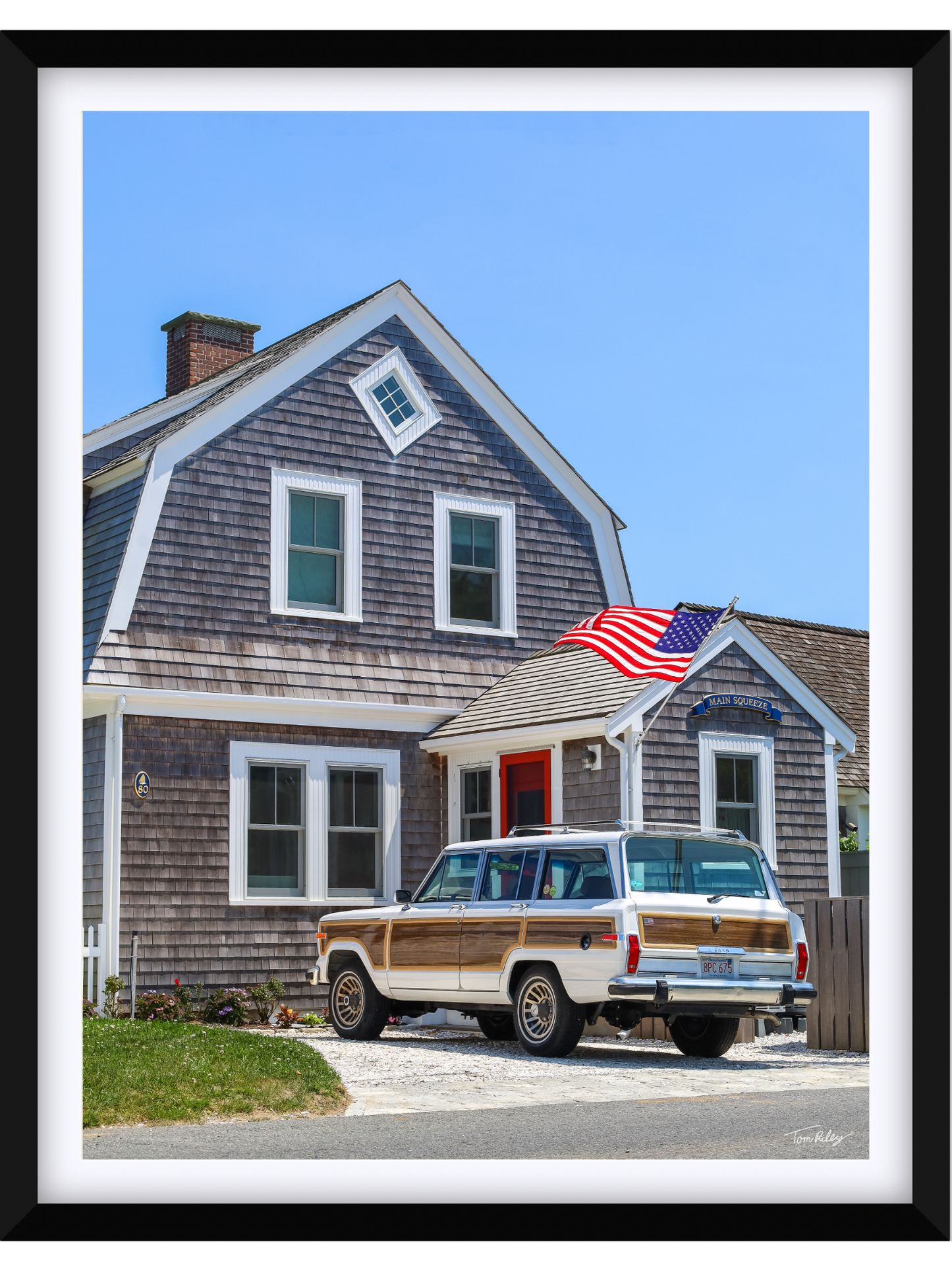 Weekend Wagoneer
