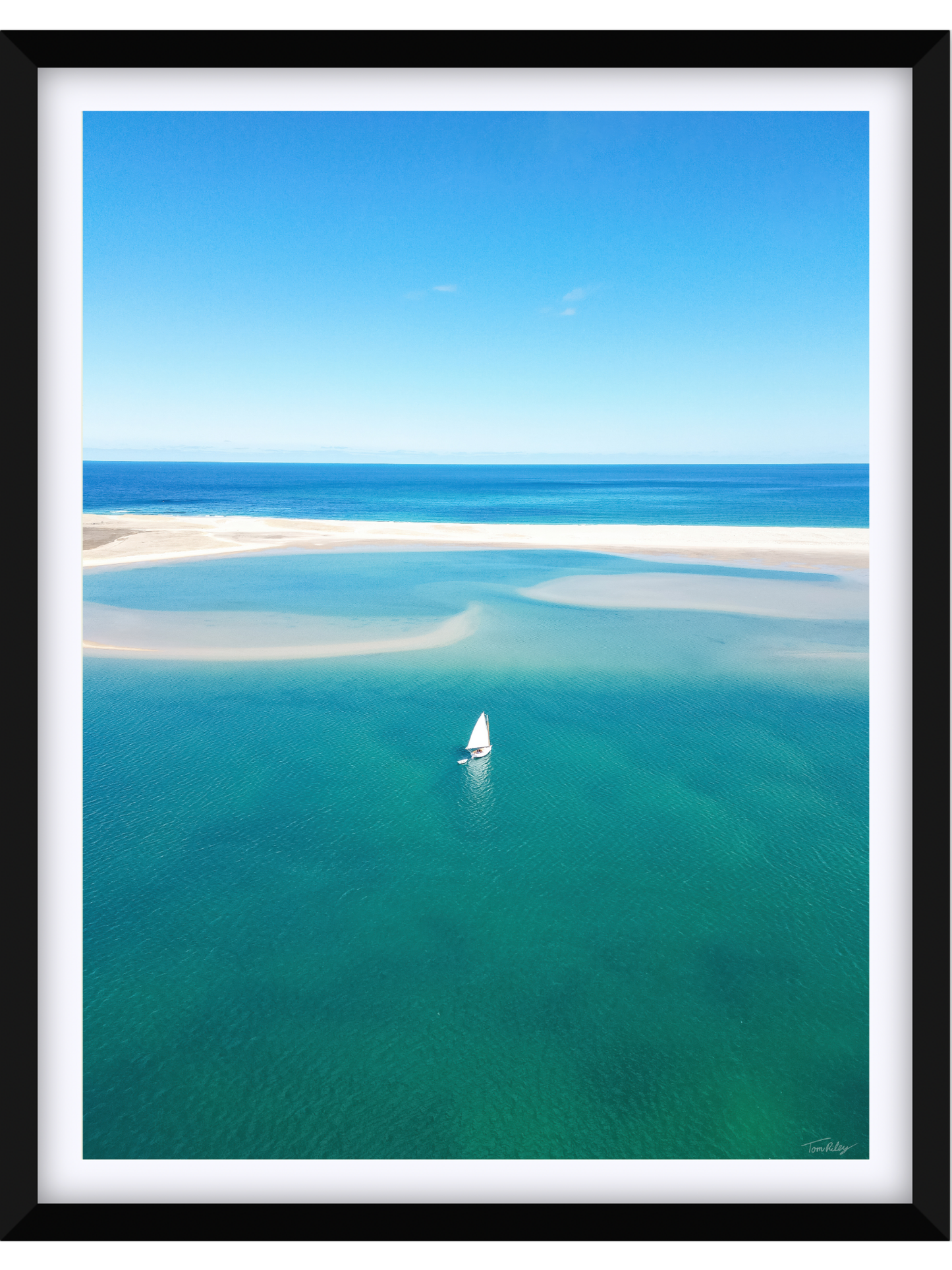 Spring Sail