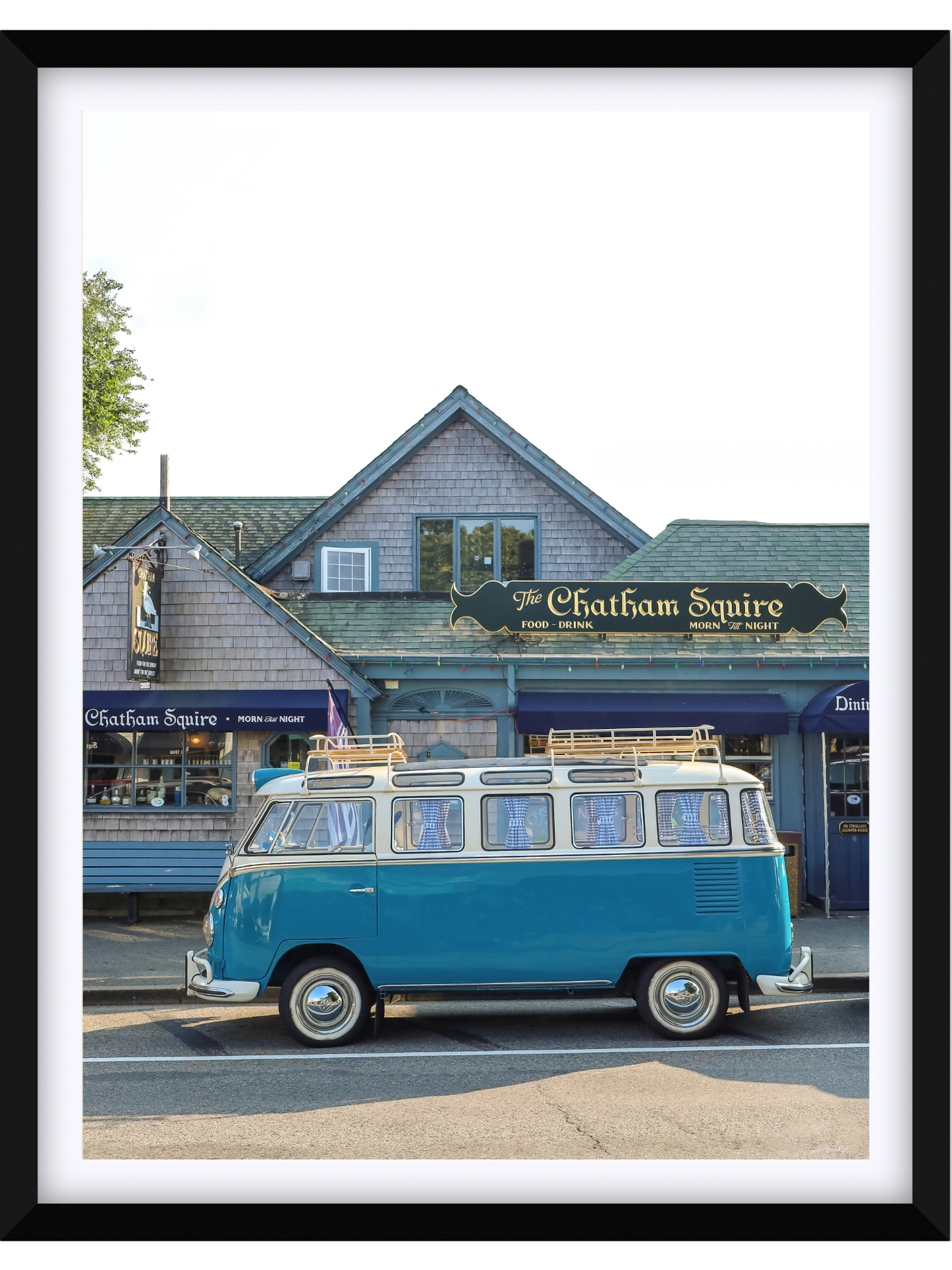 Squire Bus
