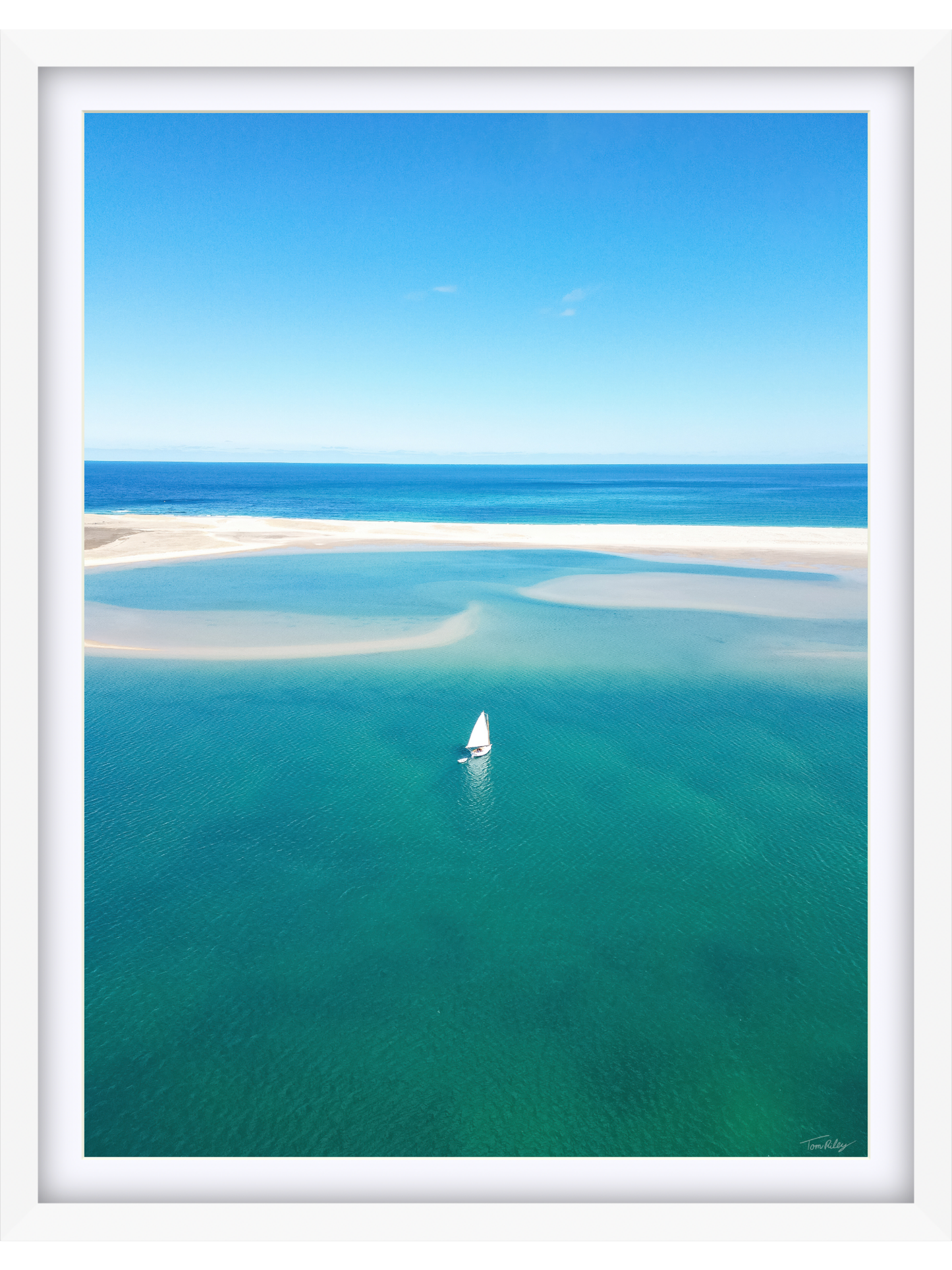 Spring Sail