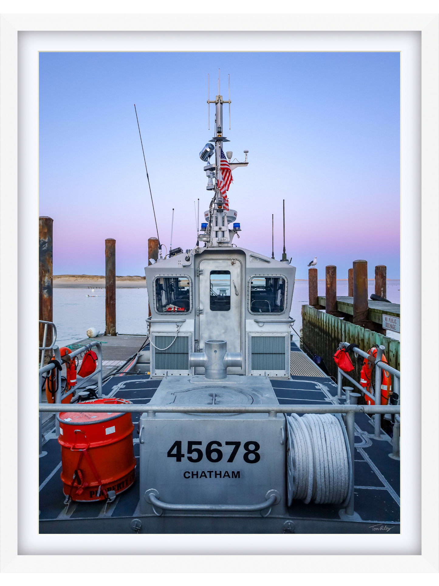 Semper Paratus