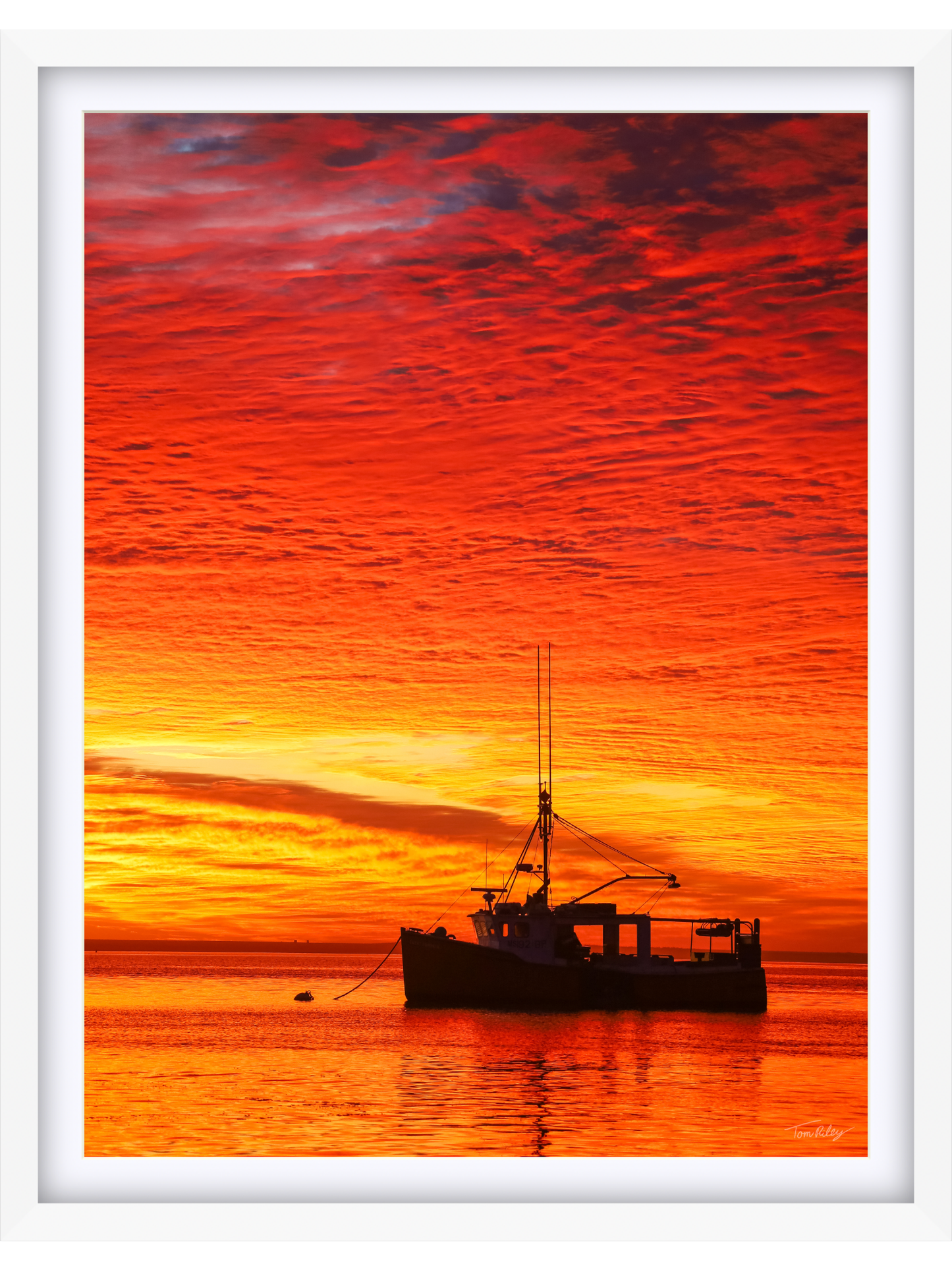 Great Pumpkin September Sunrise