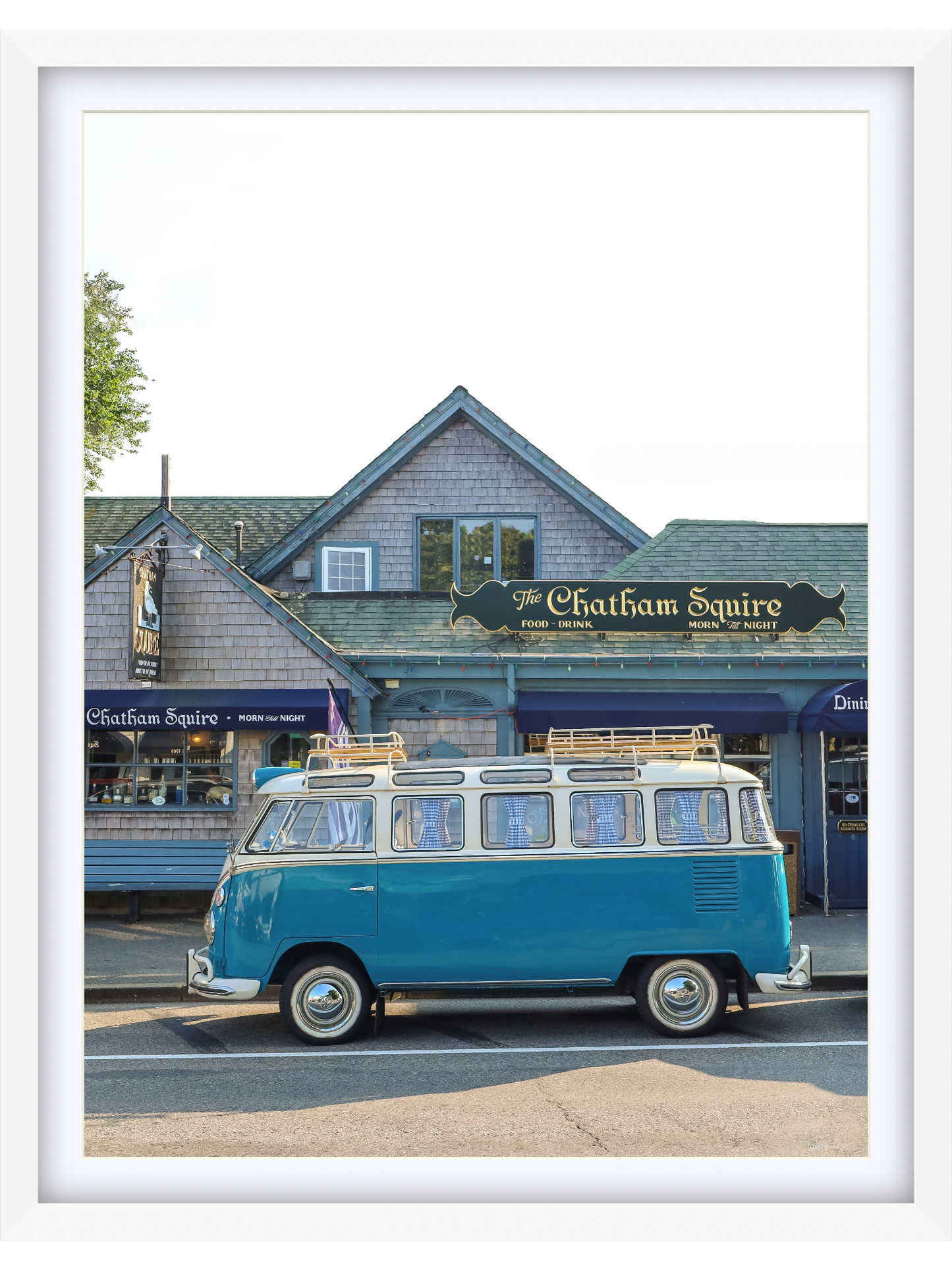 Squire Bus