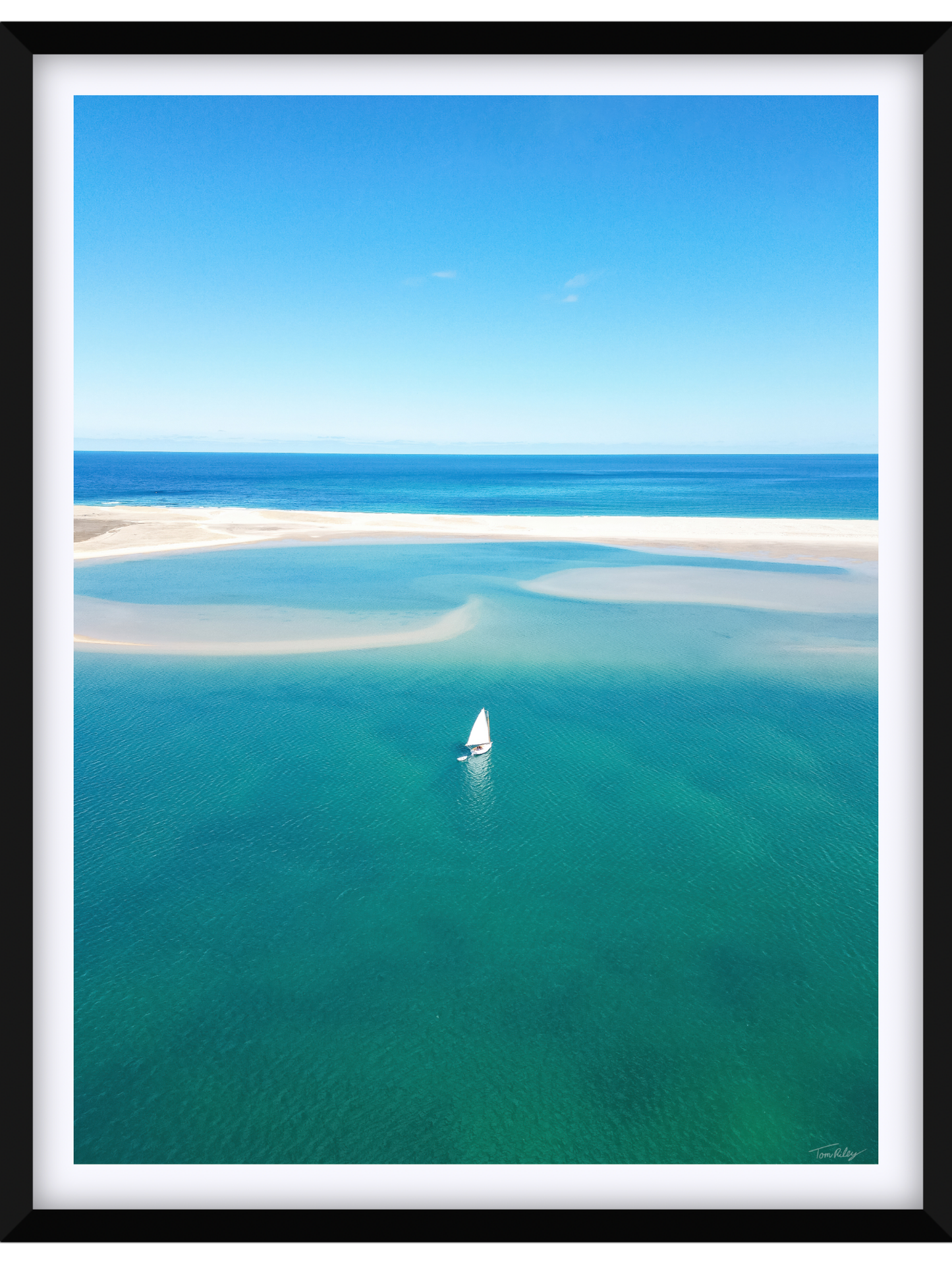 Spring Sail