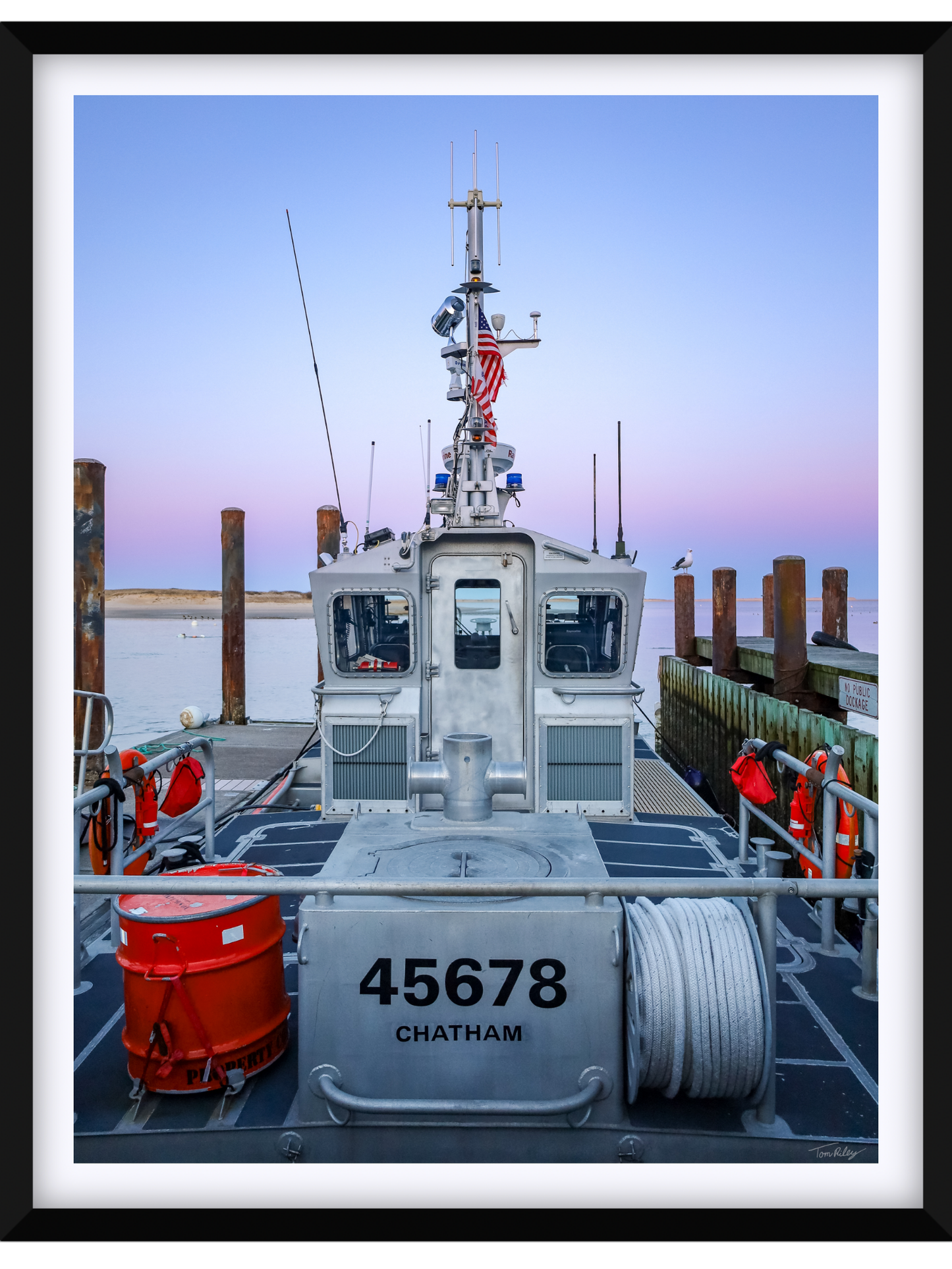 Semper Paratus
