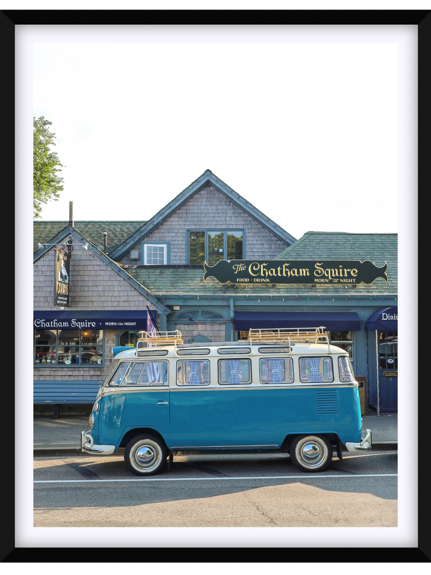 Squire Bus