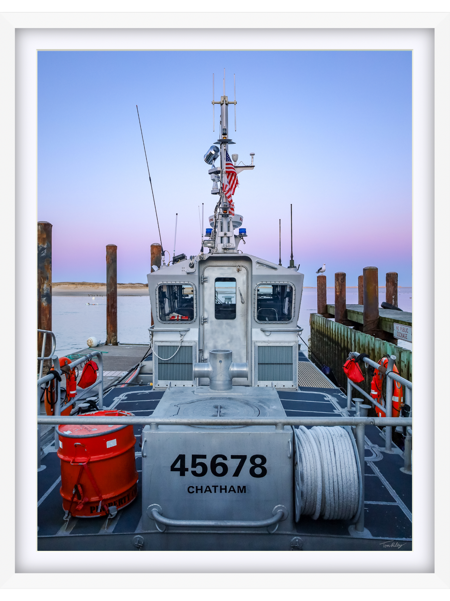 Semper Paratus