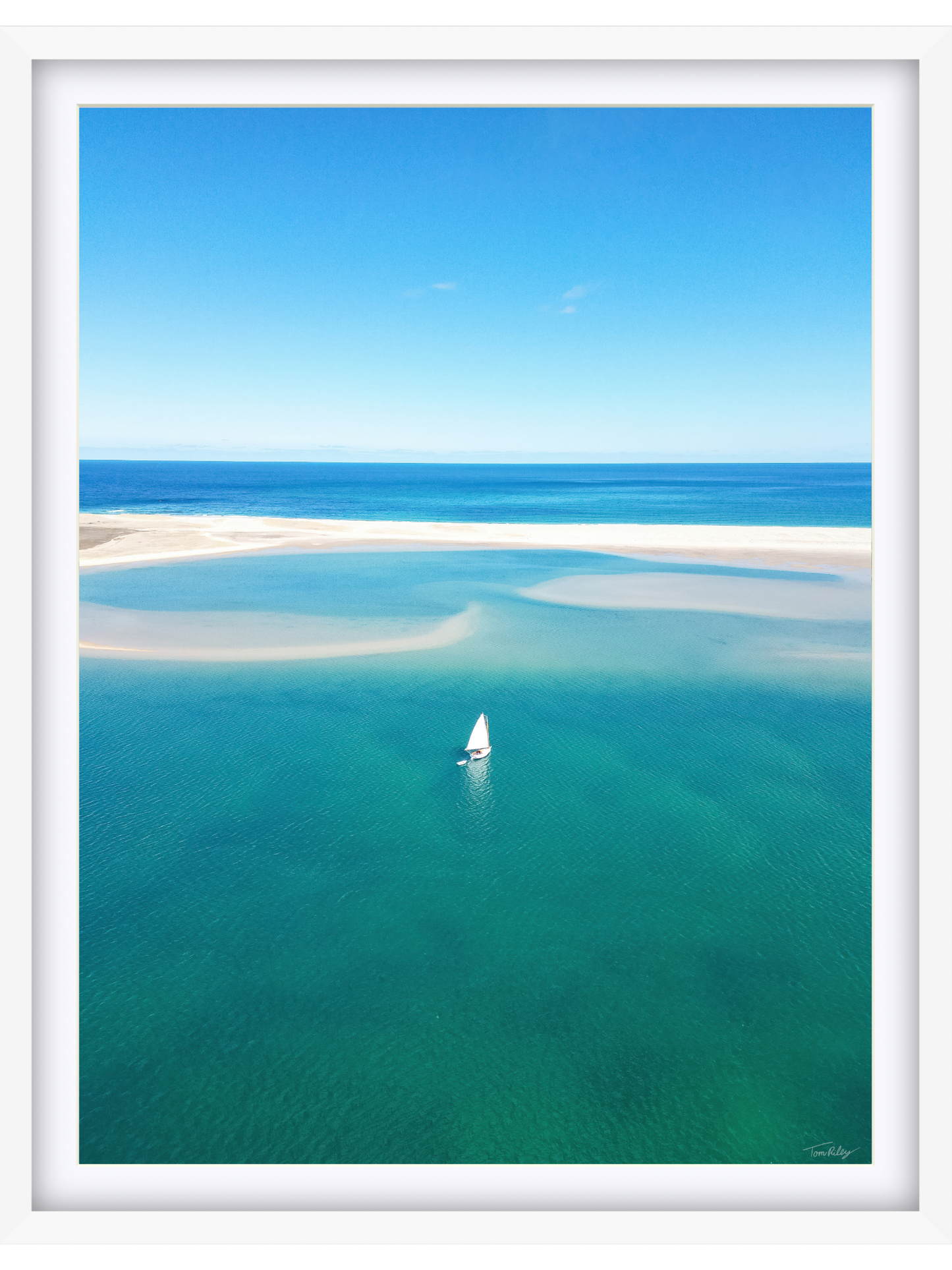 Spring Sail