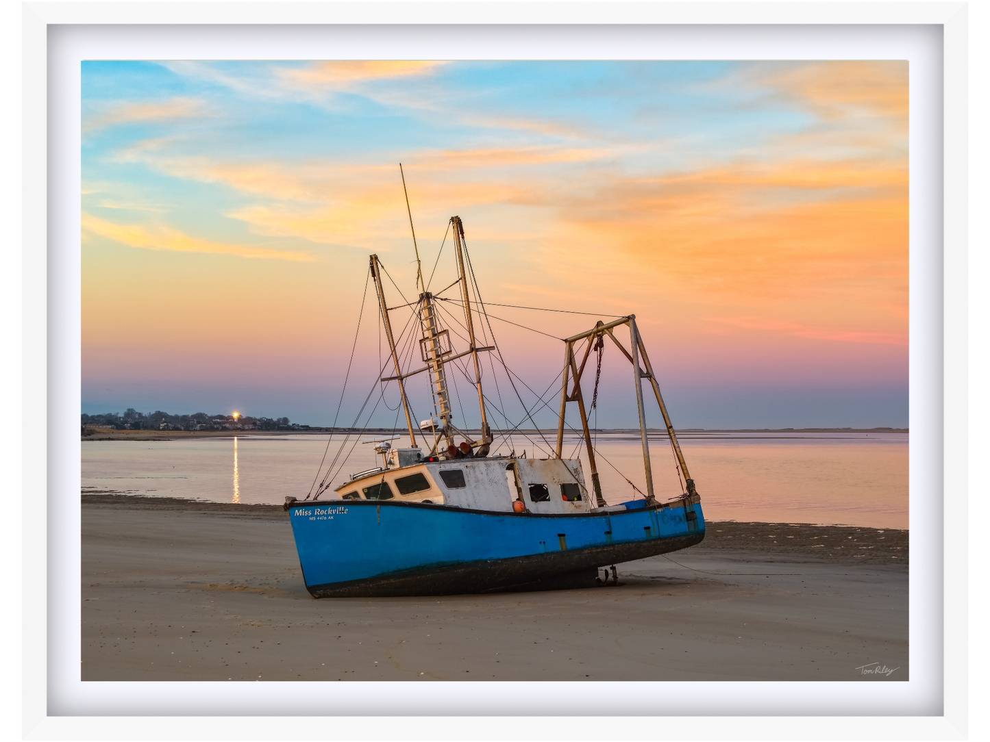Miss Rockville Lighthouse
