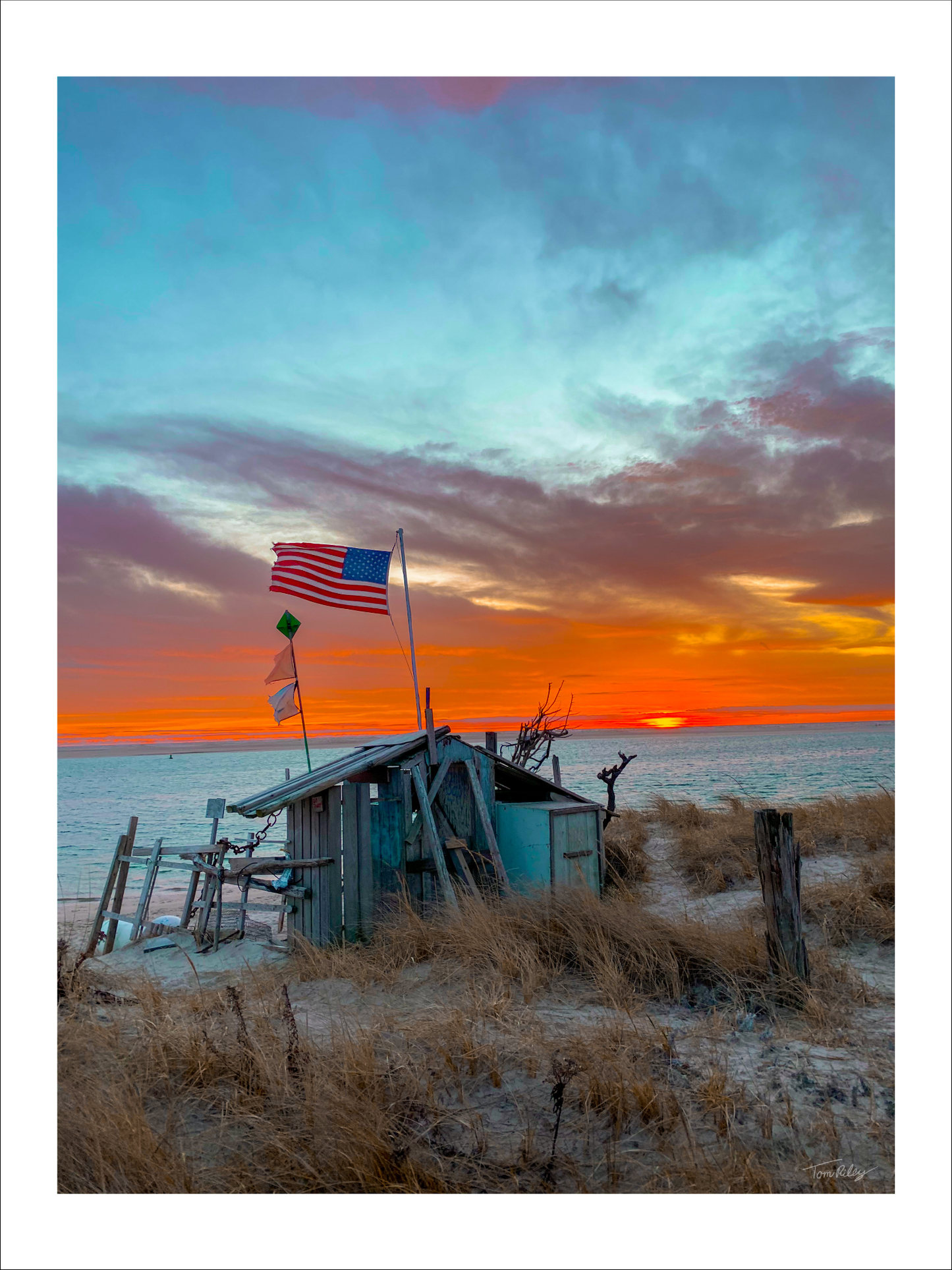 Sunrise Shack